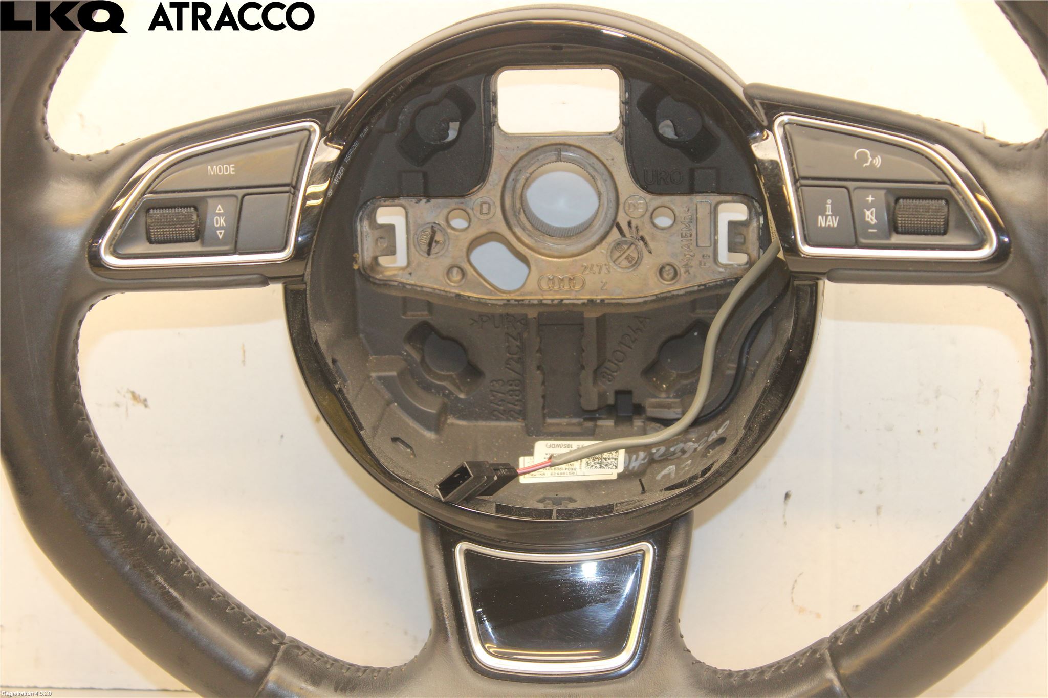 Audi A4/S4 08-11 Ratt