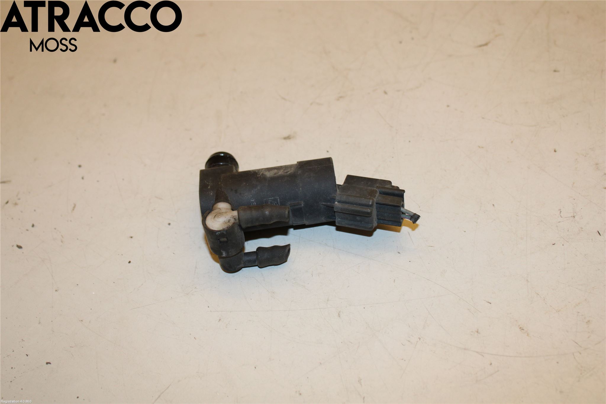 Ford MONDEO 07-15 Spolarpump Högtryck