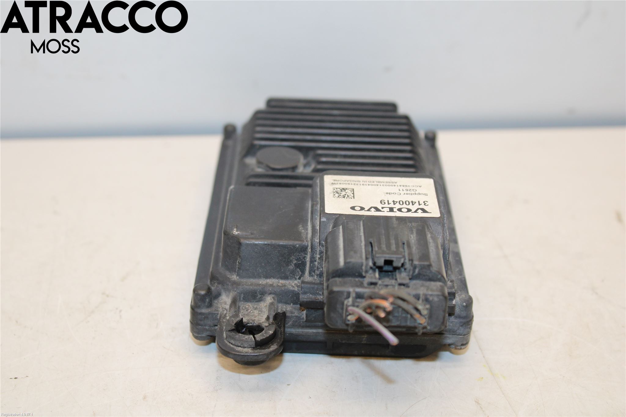 Volvo XC60 14-17 Sensor Adaptiv Farthållare