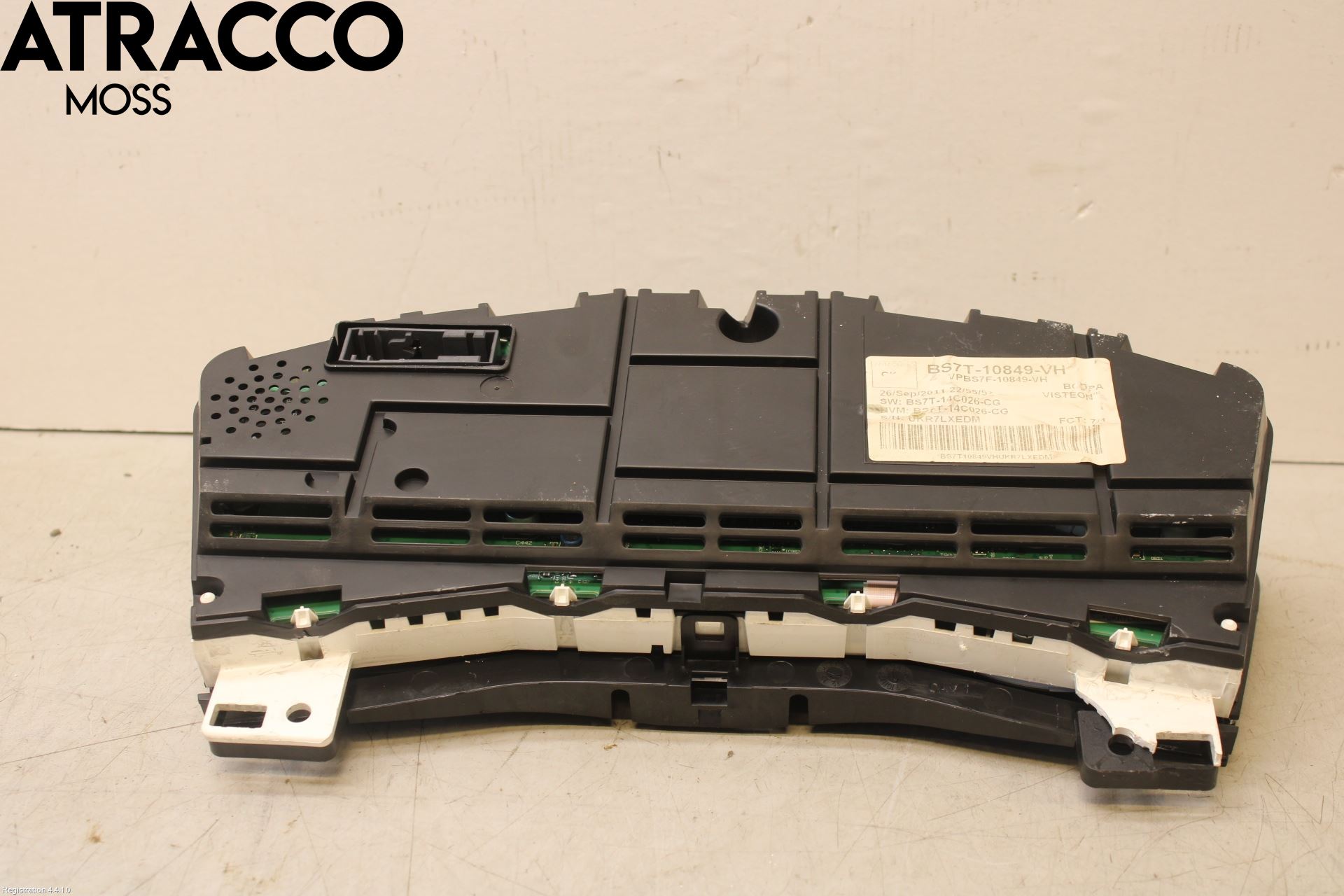 Ford MONDEO 07-15 Instrument Komb