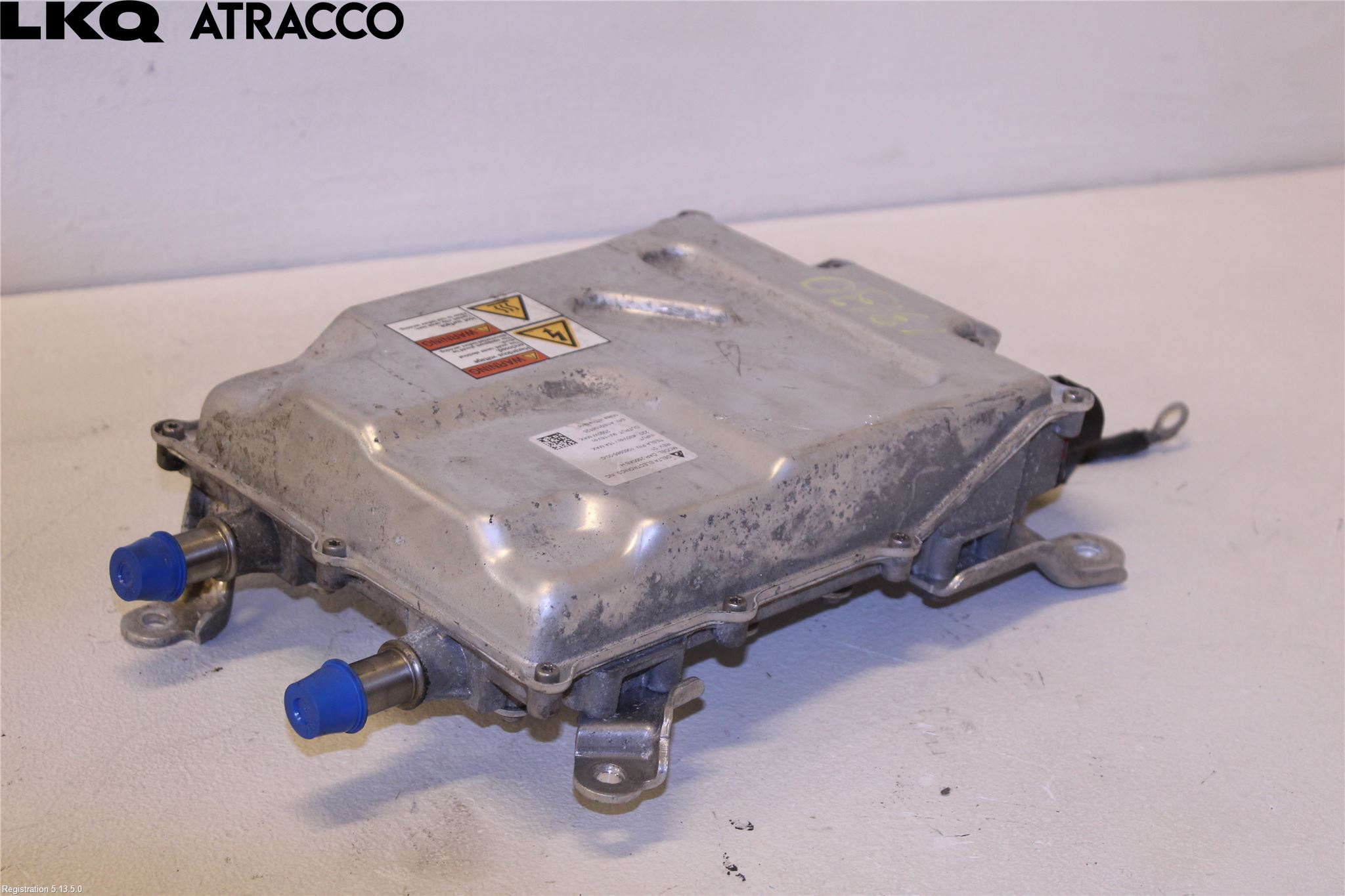 Tesla MODEL X 16- Dc-Cd Omvandlare Hybrid