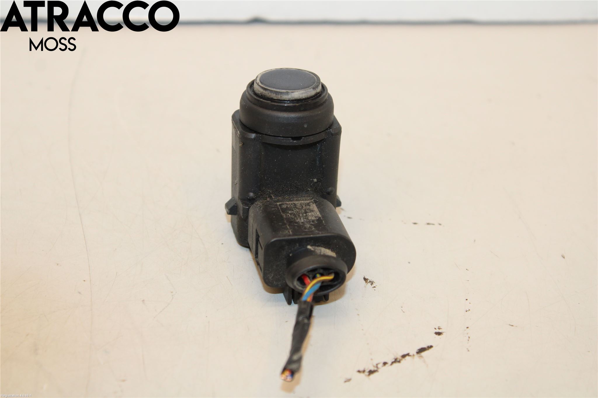 Volkswagen VW GOLF PLUS/CROSS GOLF 04-14 Parkeringshjälp Backsensor
