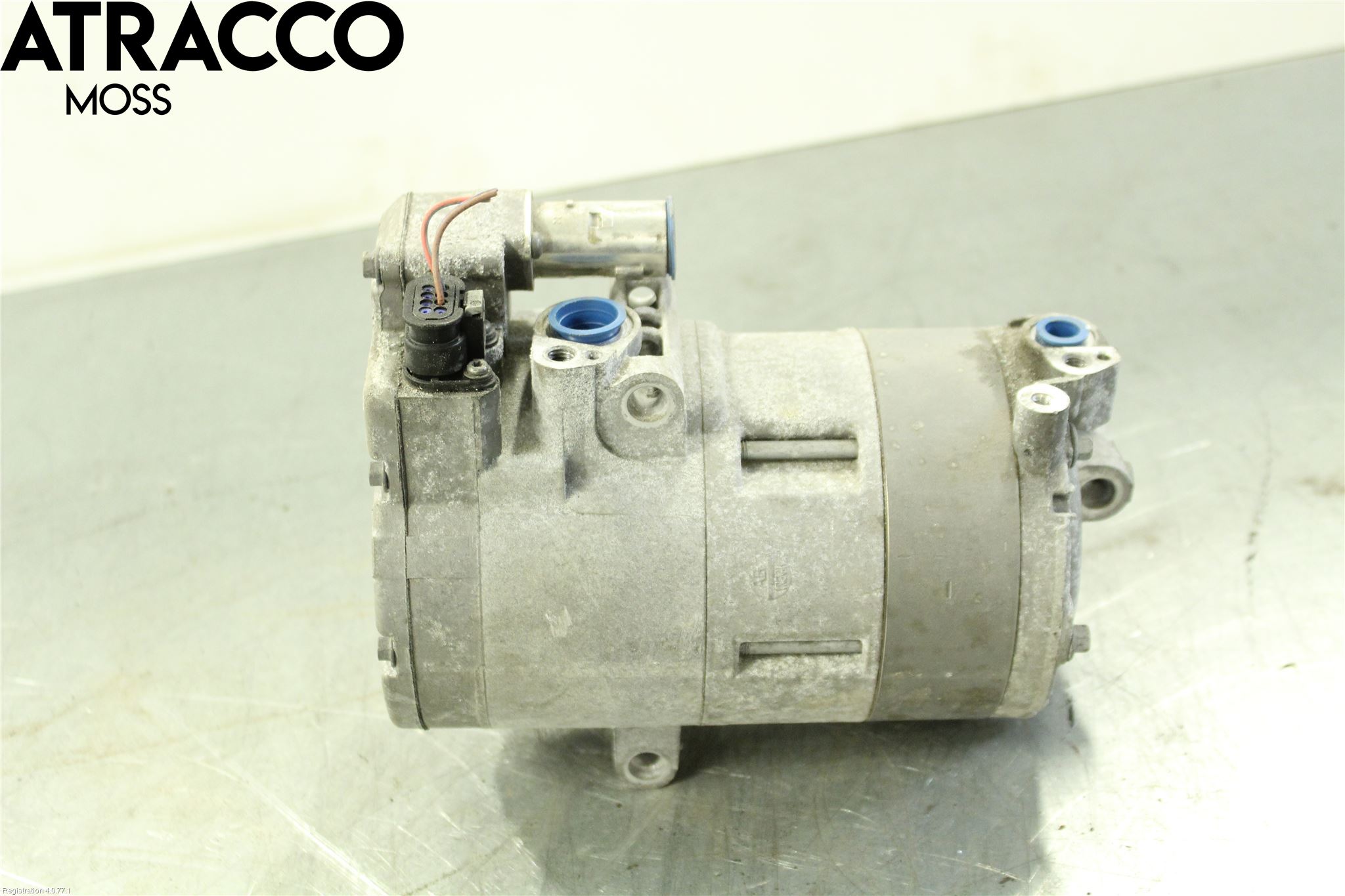 BMW 3 F30/F31/F80 12-19 Ac Kompressor