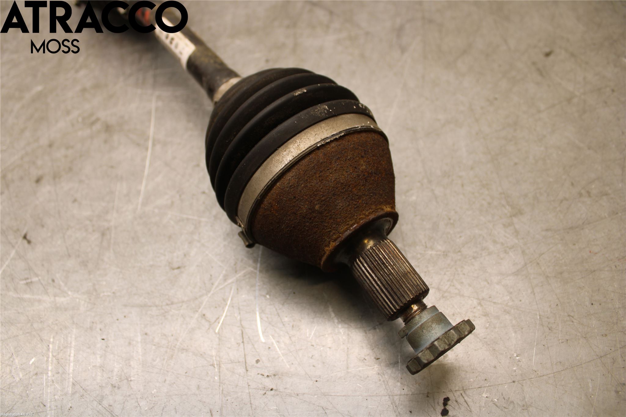 Seat IBIZA V 17-20 Drivaxel Fram Vänster