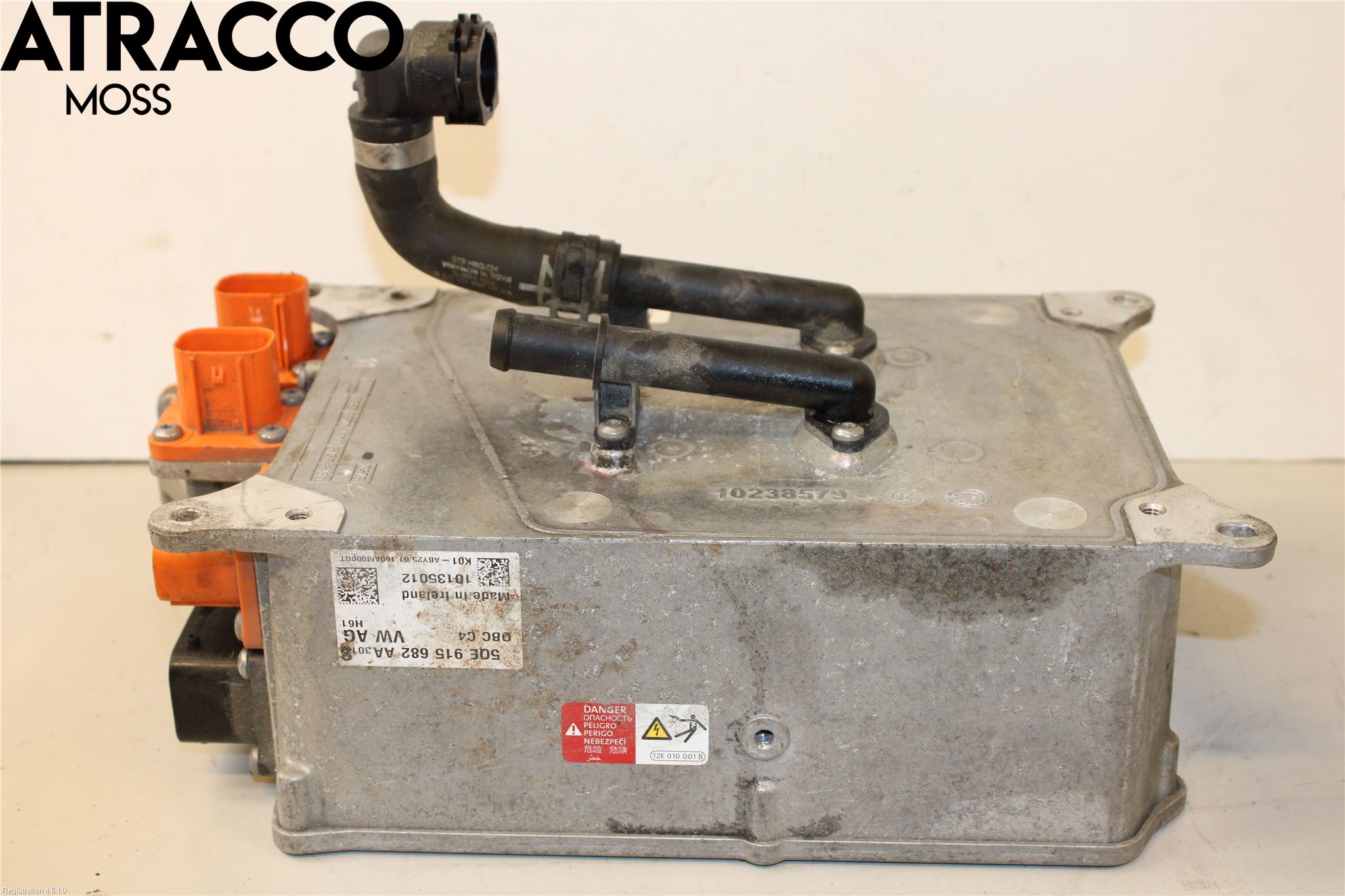Volkswagen VW GOLF / E-GOLF VII 13-20 Inverter Hybrid