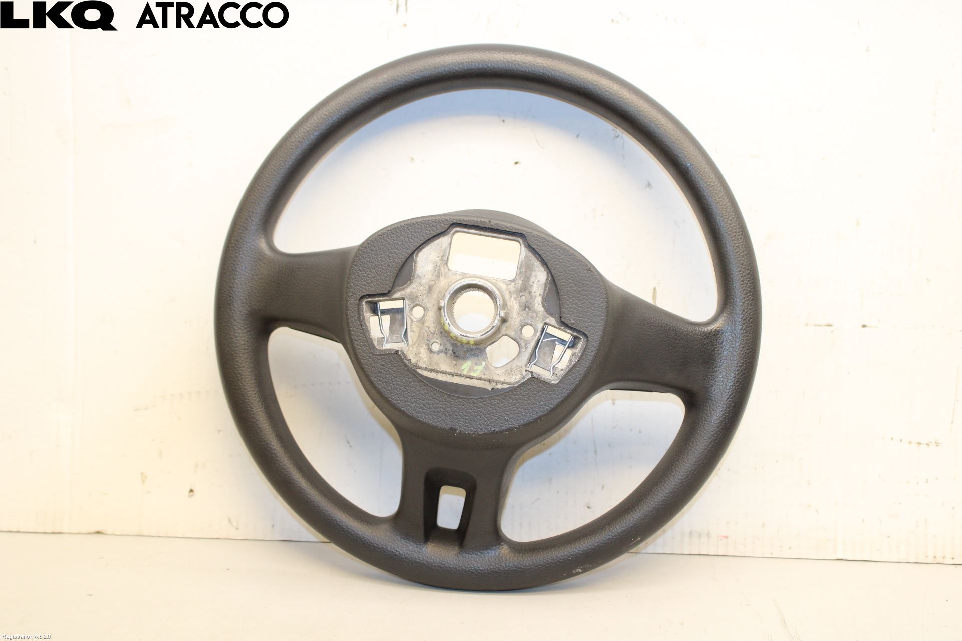Volkswagen VW POLO 10-17 Ratt
