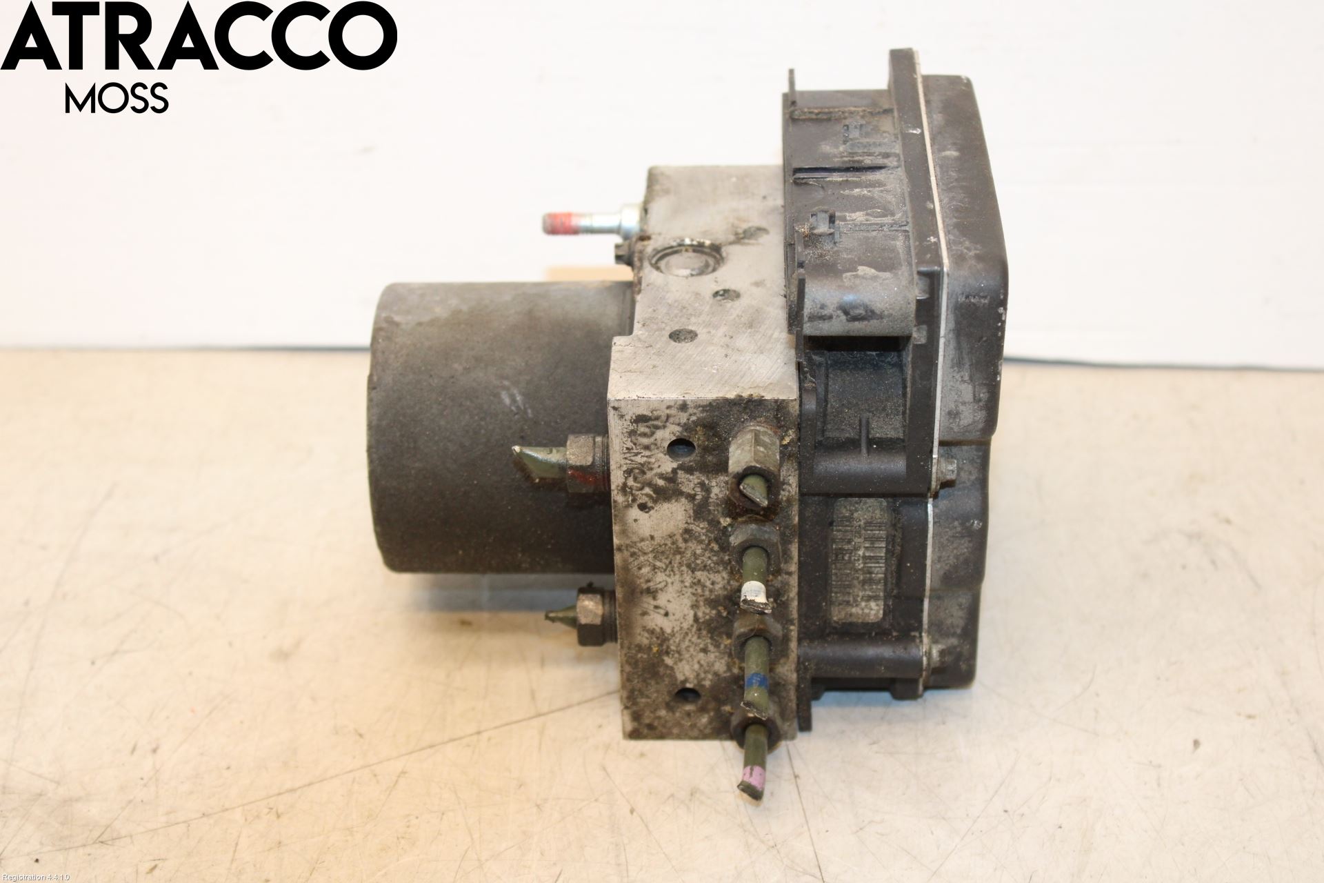 Toyota AVENSIS 09-15 Abs Hydraulaggregat