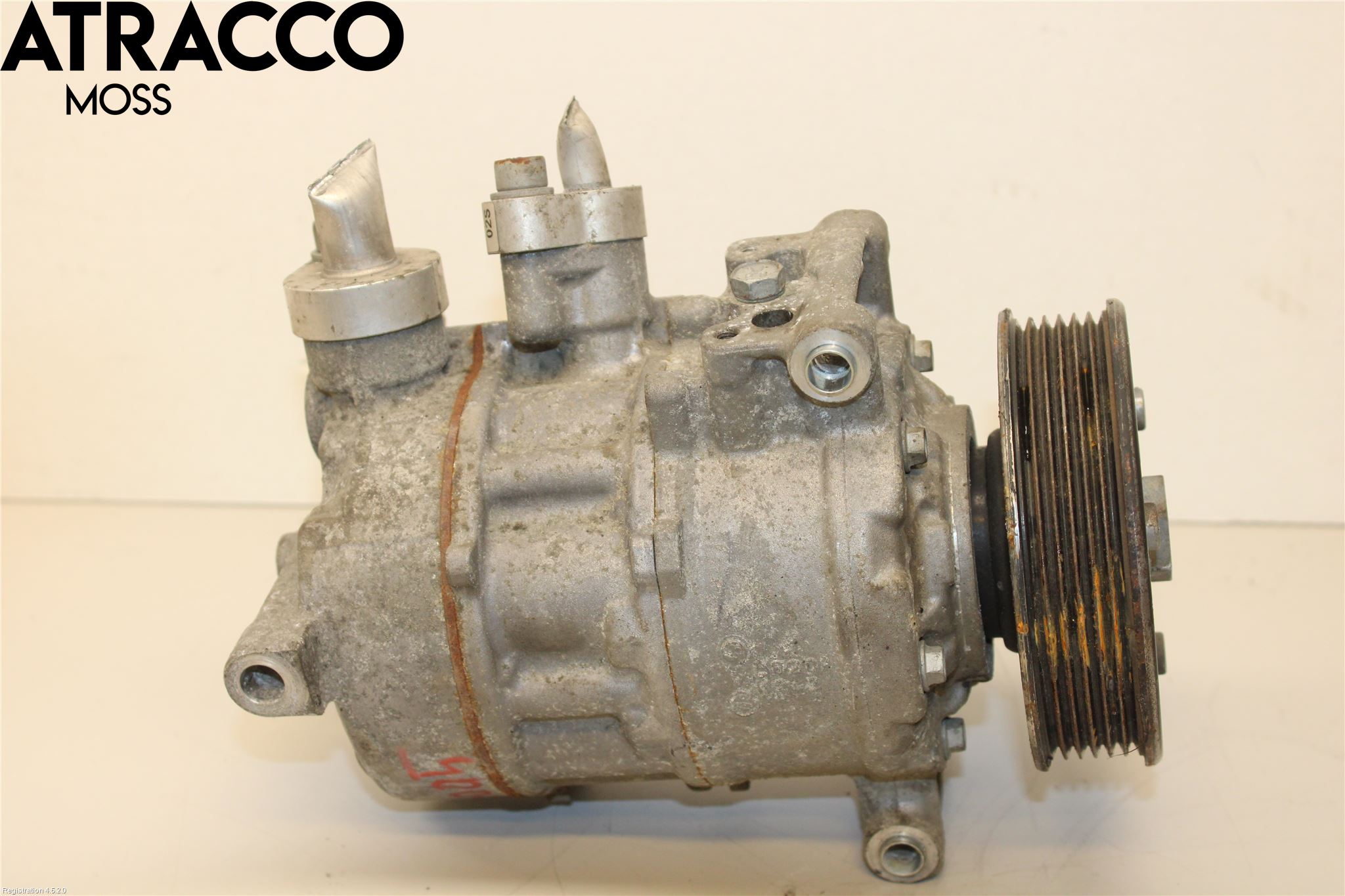 Audi A3/S3 05-13 Ac Kompressor