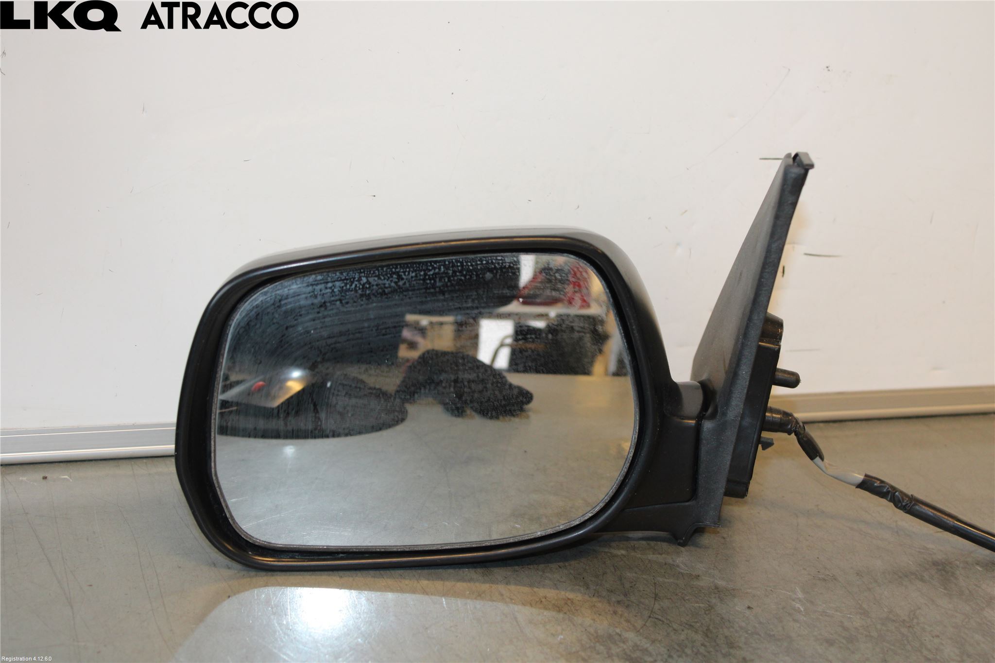Toyota RAV 4 00-06 Spegel Yttre El Vä