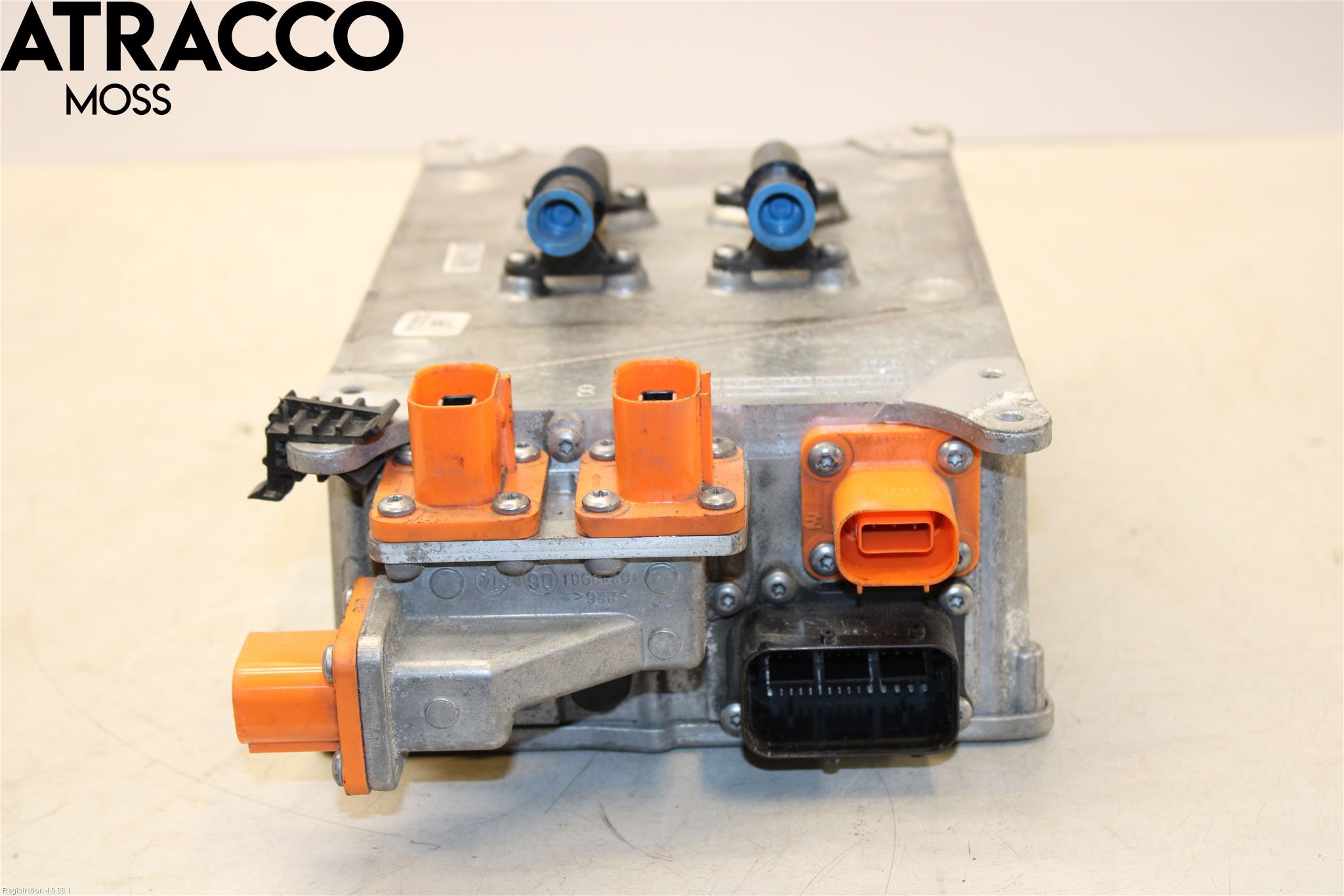 Volkswagen VW GOLF / E-GOLF VII 13-20 Batteriladdare Högspänning