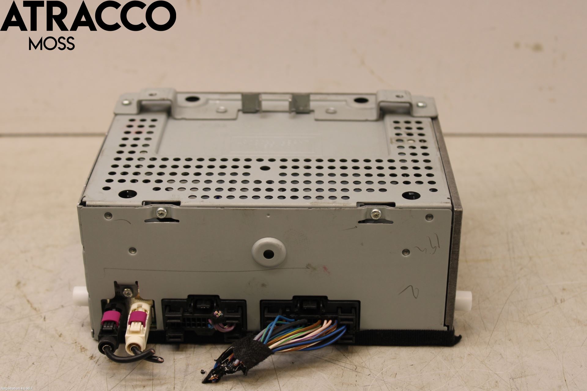 Ford FIESTA 13-17 Radio