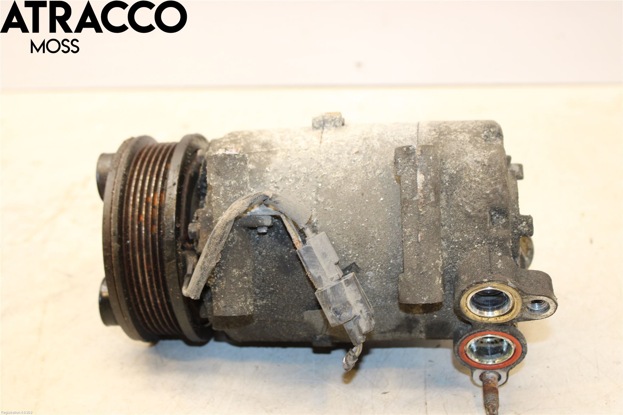 Ford MONDEO 07-15 Ac Kompressor
