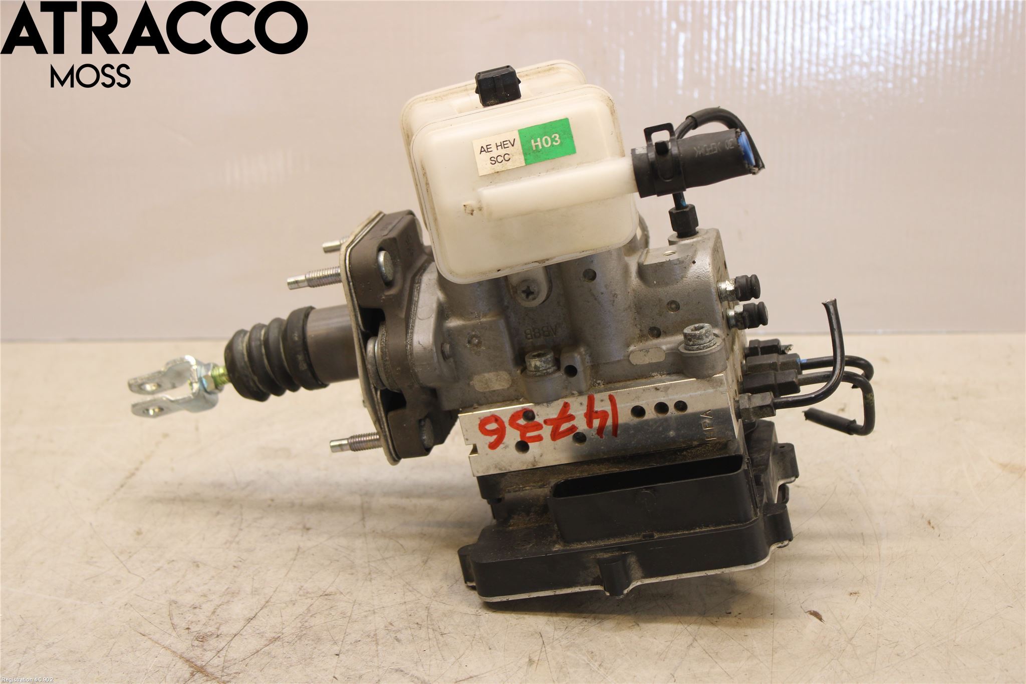 Hyundai IONIQ AE 17-22 Abs Hydraulaggregat