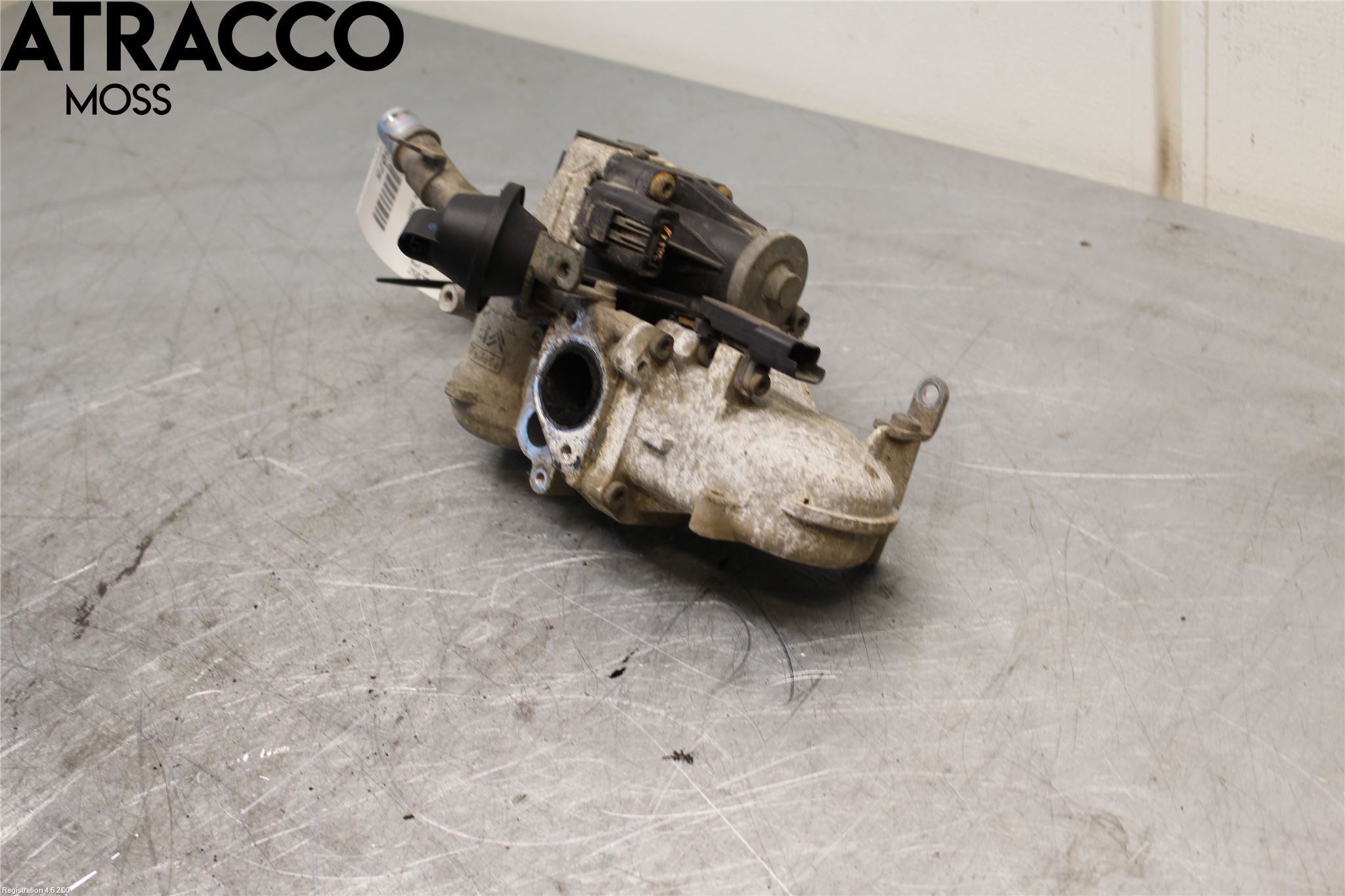 Volvo V40 12-19 Egr Ventil