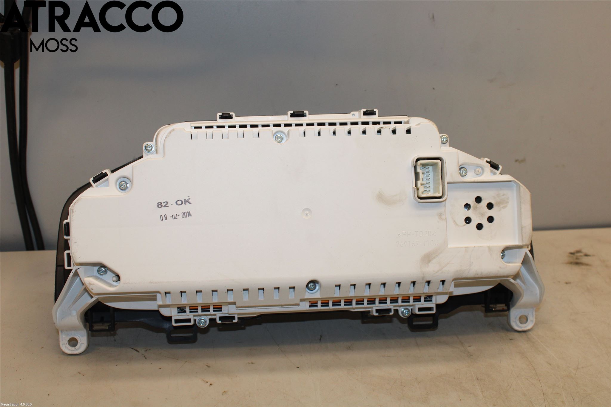 Volvo V60 14-18 Instrument Komb
