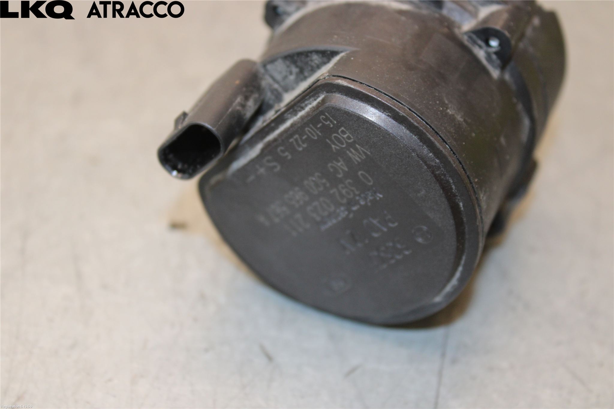 Volkswagen VW POLO 10-17 Vattenpump