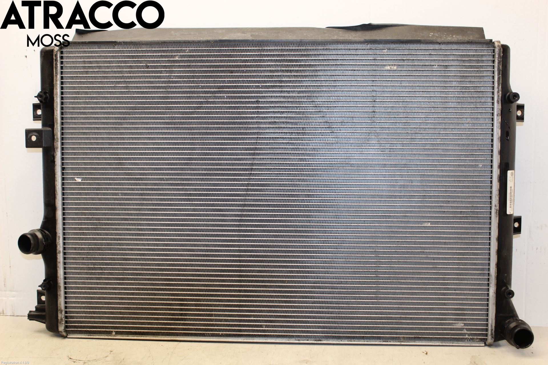 Volkswagen VW TIGUAN 07-16 Kylare Aut