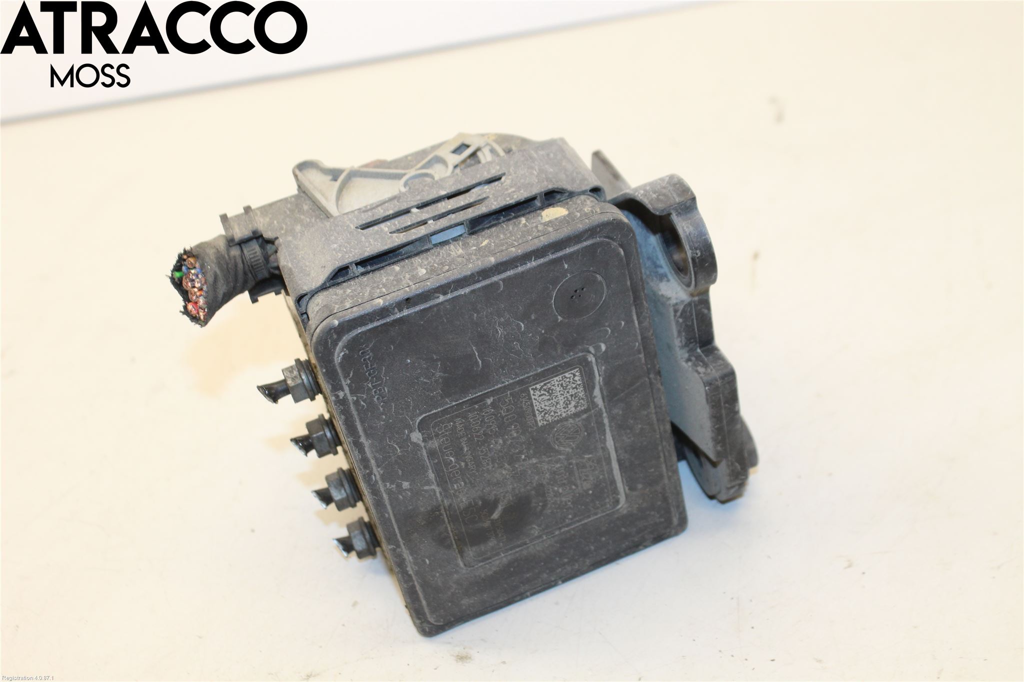Volkswagen VW GOLF / E-GOLF VII 13-20 Abs Hydraulaggregat