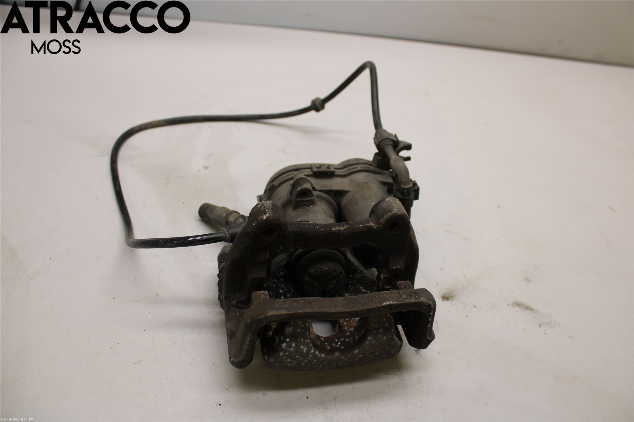Mercedes-Benz MB A-KLASS (W176) 13-18 Bromsok Bak Vänster