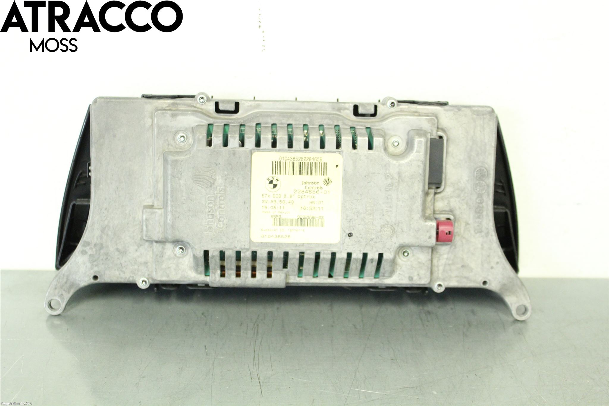 BMW X5 E70 07-13 Multifunktionsdisplay