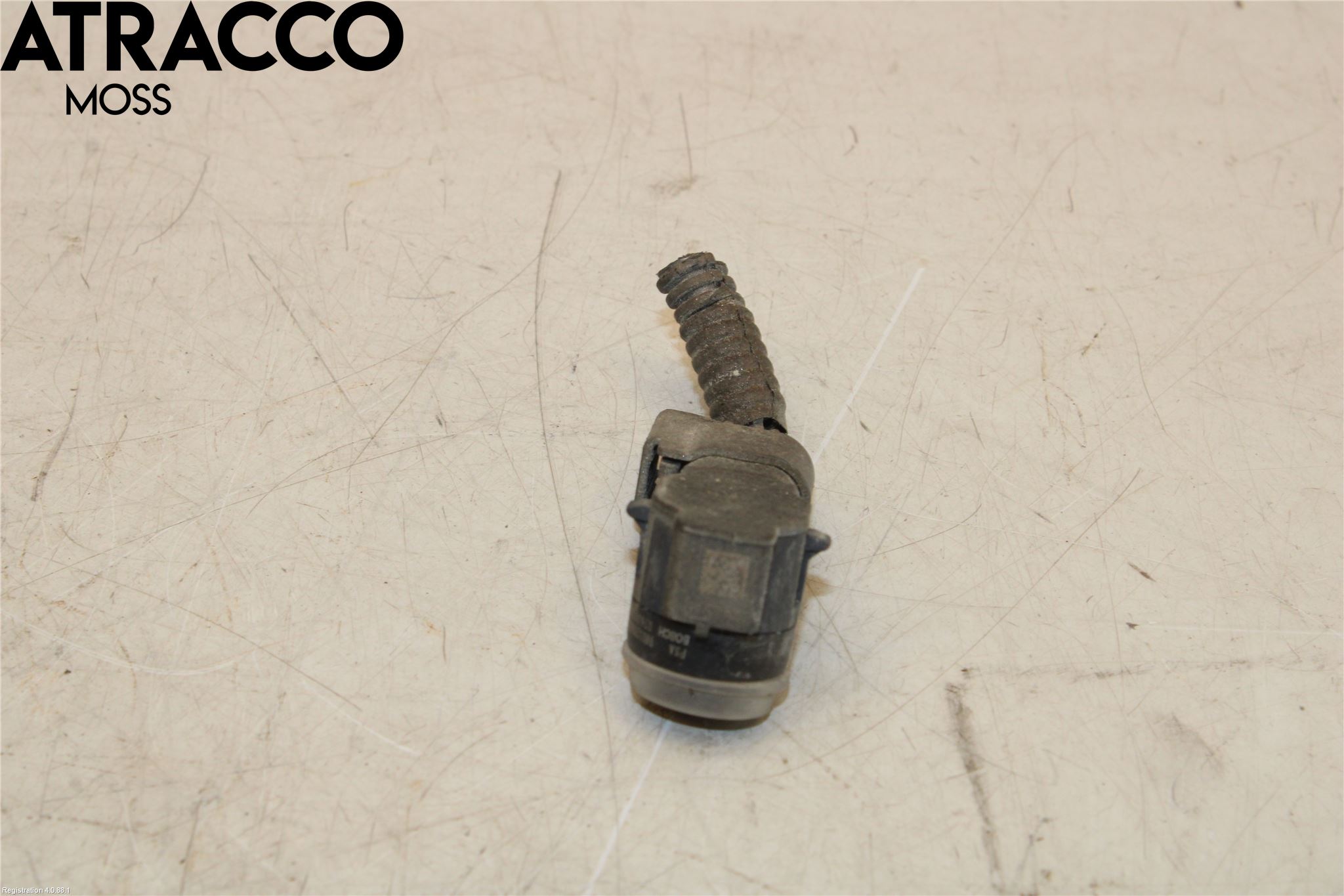 Peugeot 3008 17-24 Parkeringshjälp Backsensor