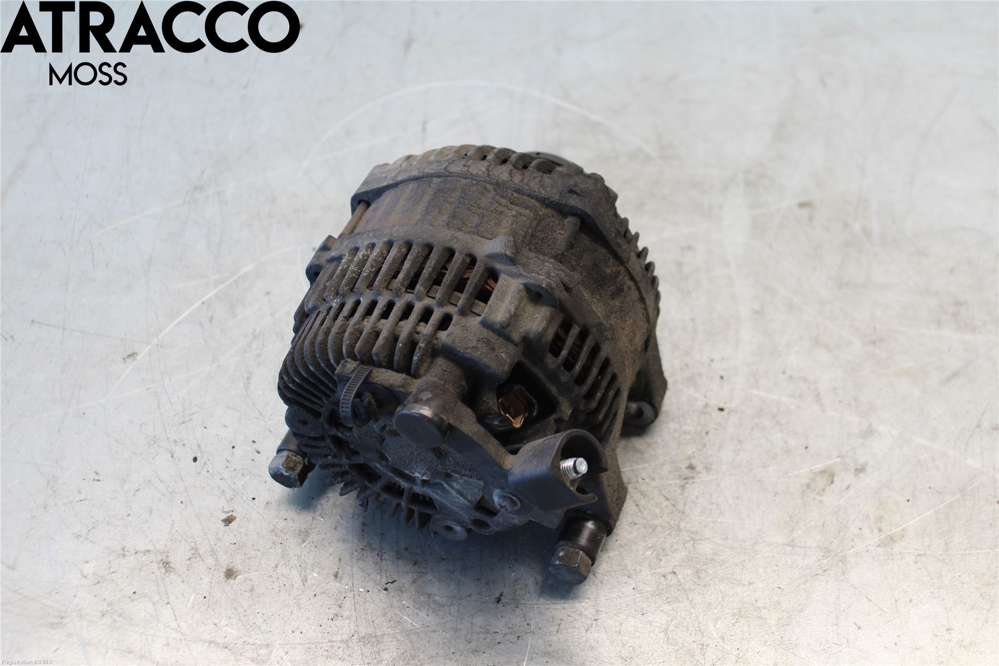 Peugeot 5008 10-16 Generator