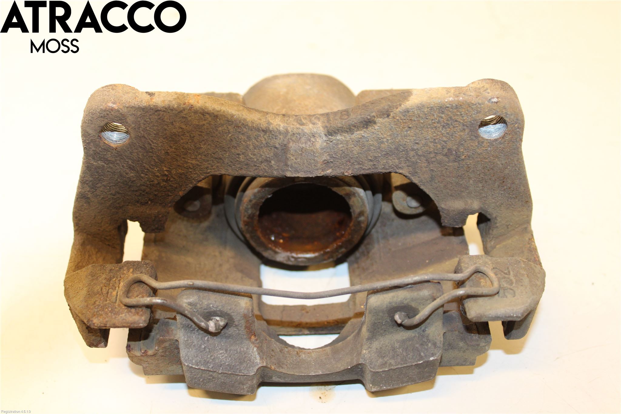 Toyota YARIS XP130 15-20 Bromsok Fram Höger