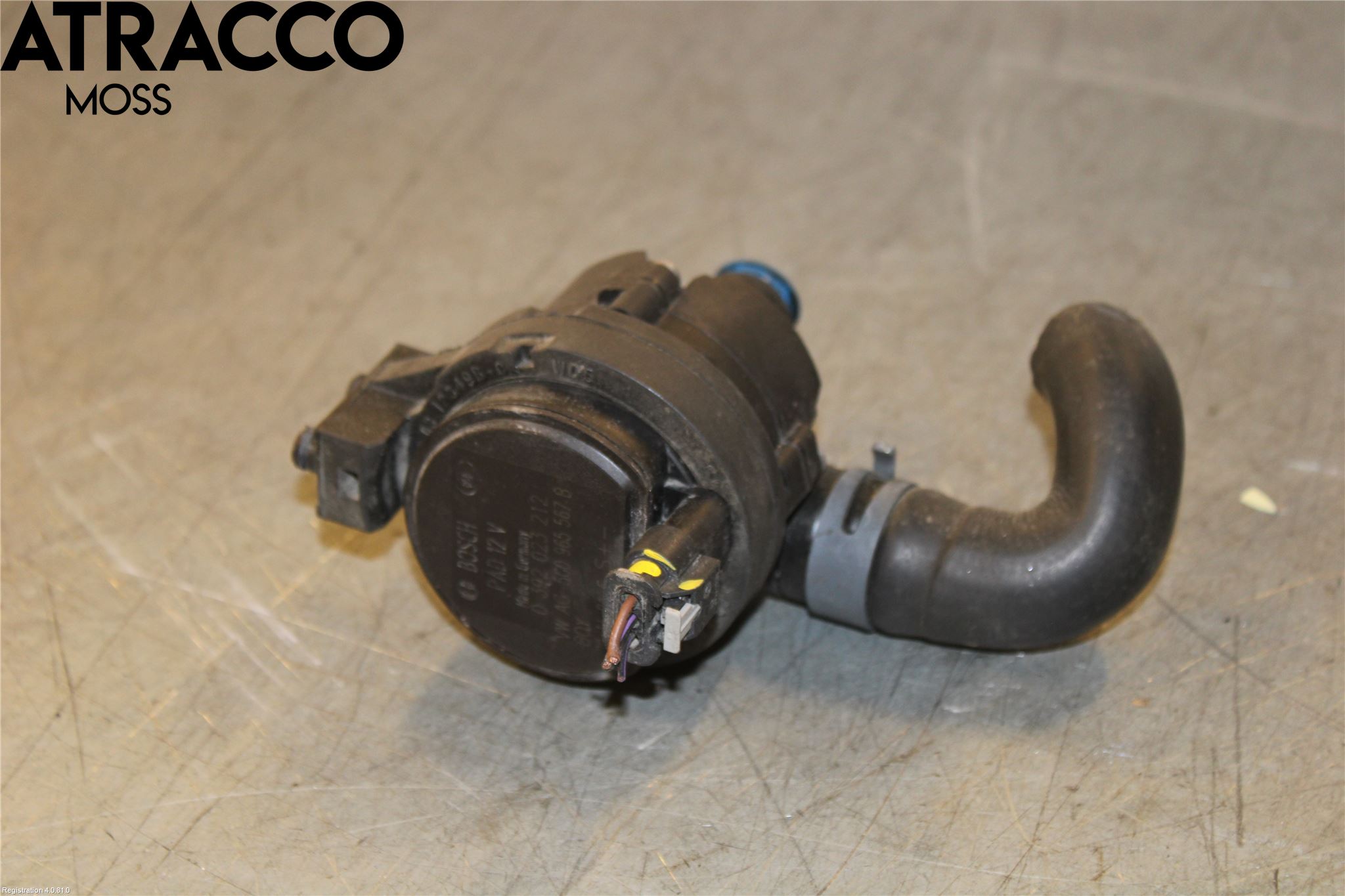 Skoda CITIGO / CITIGO E IV Vattenpump
