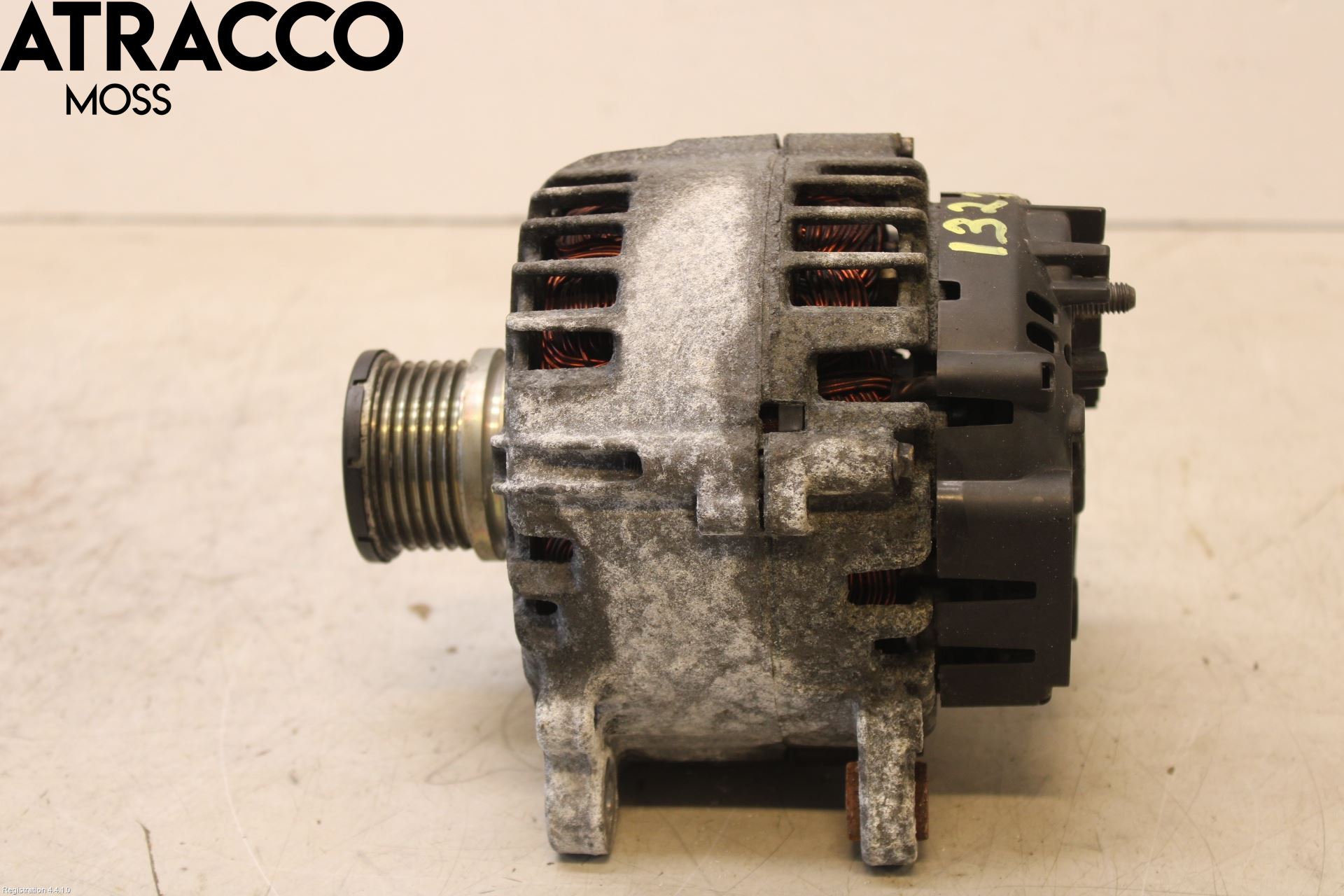 Audi A4/S4 08-11 Generator