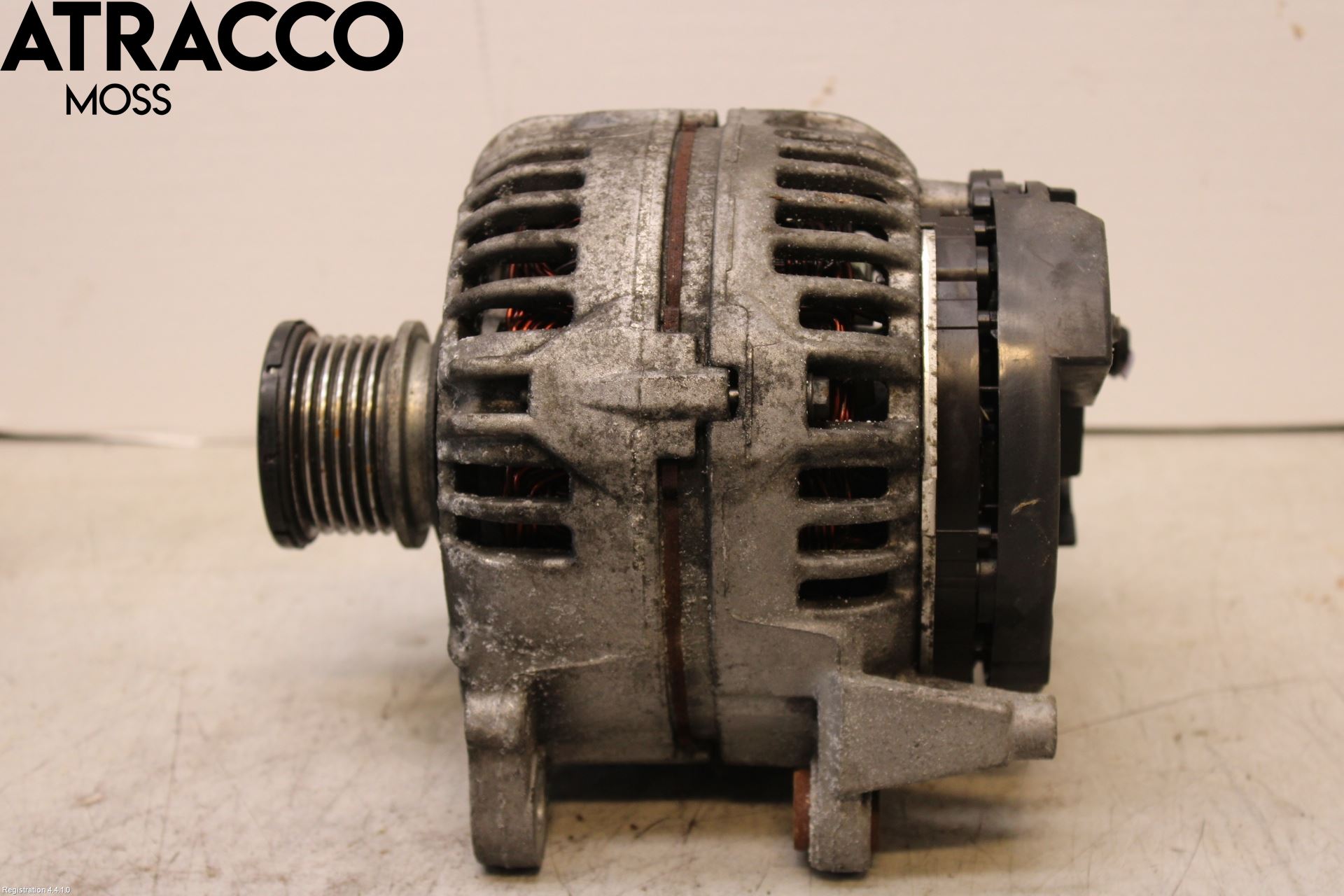 Audi A4/S4 08-11 Generator