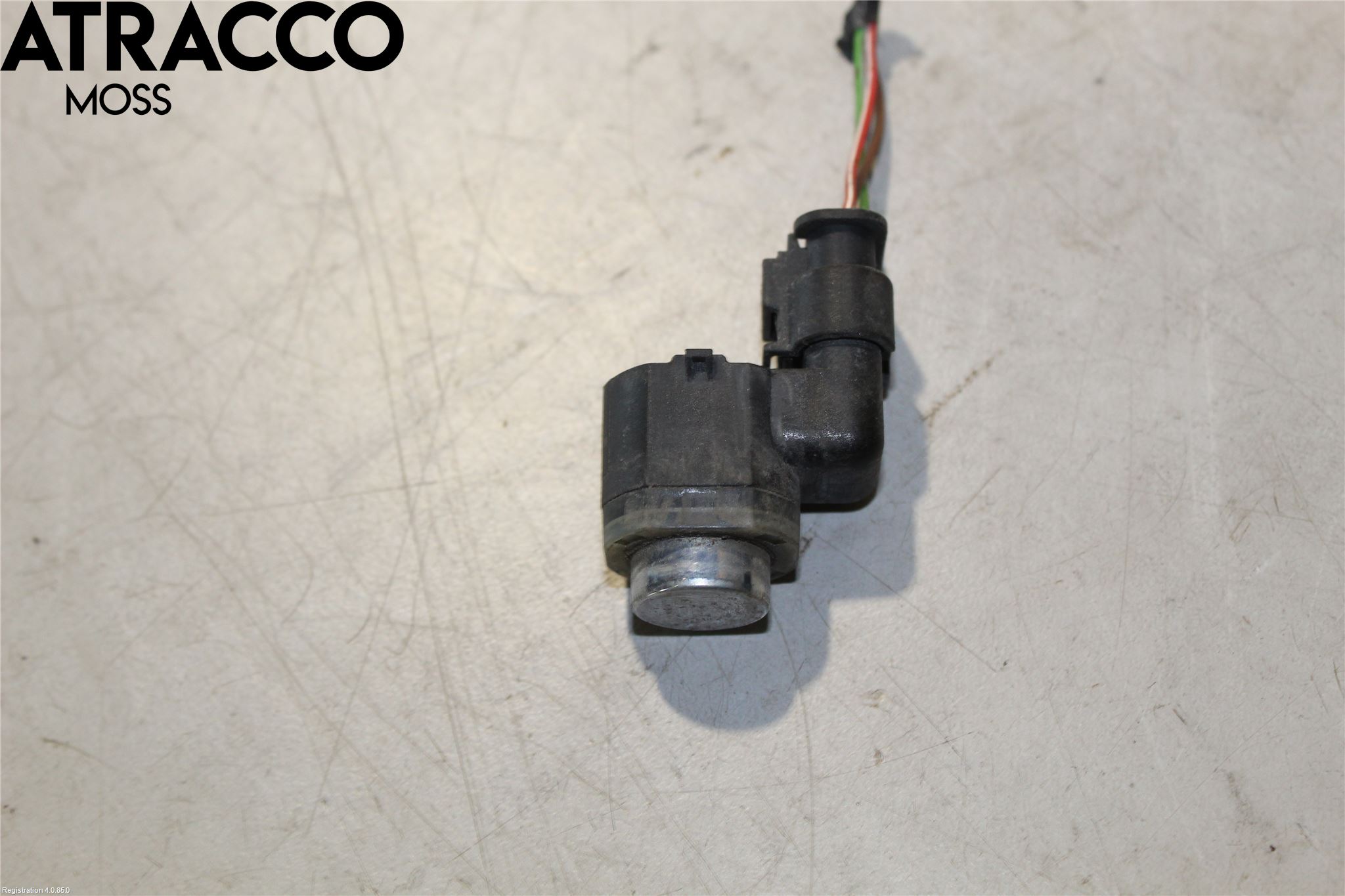 Volkswagen VW PASSAT 05-11 Parkeringshjälp Frontsensor