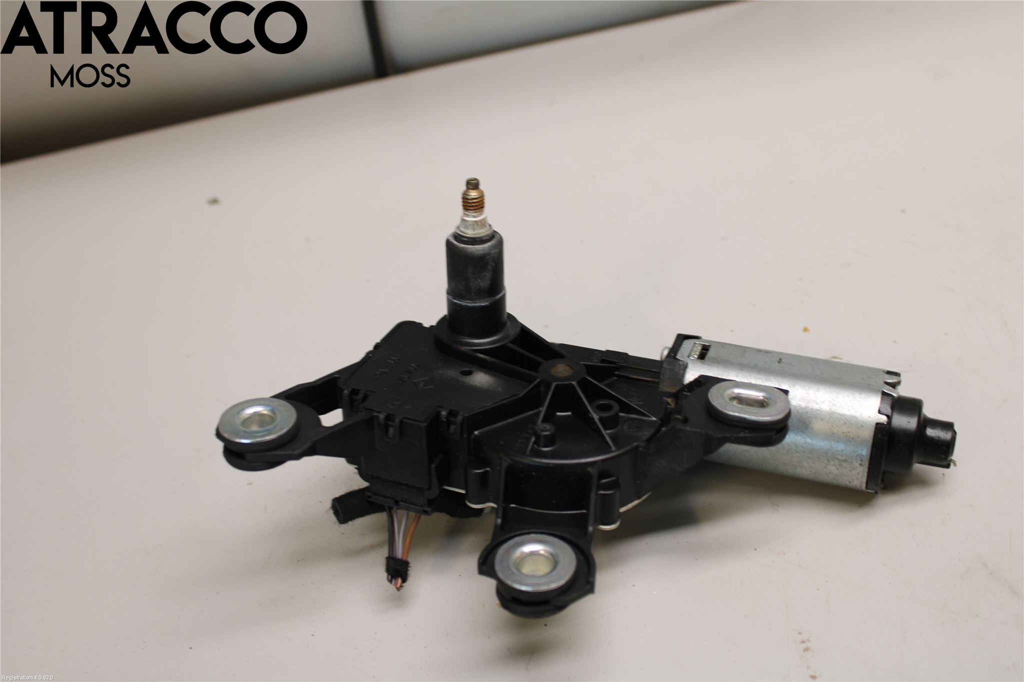 Audi Q5 09-16 Torkarmotor Baklucka