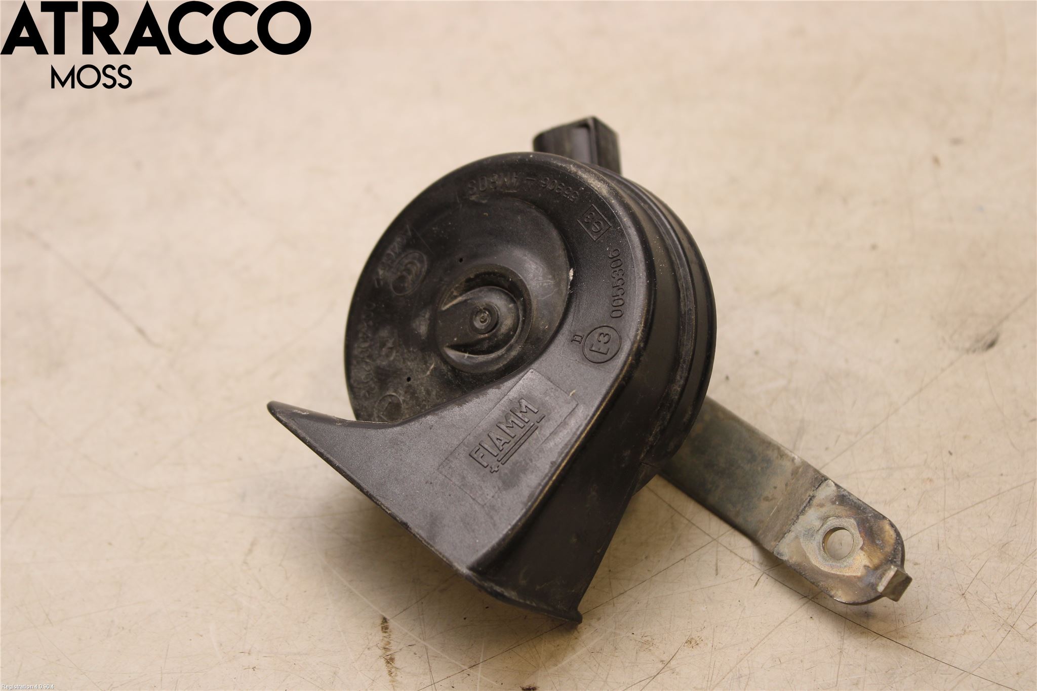 BMW i3 I01 13-22 Signalhorn