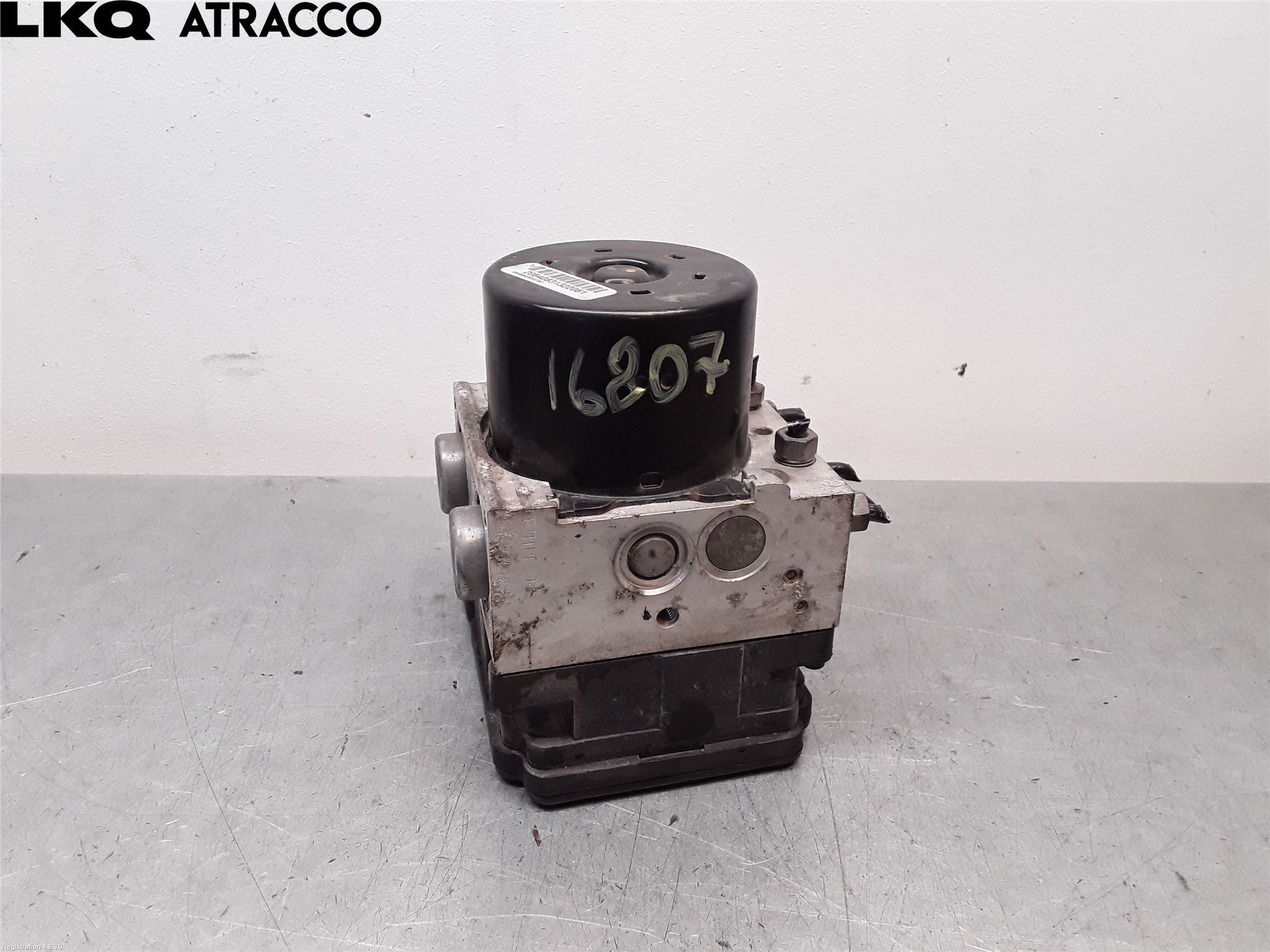 Volkswagen VW TRANSP/CARAVELLE (T5) 04-15 Abs Hydraulpump
