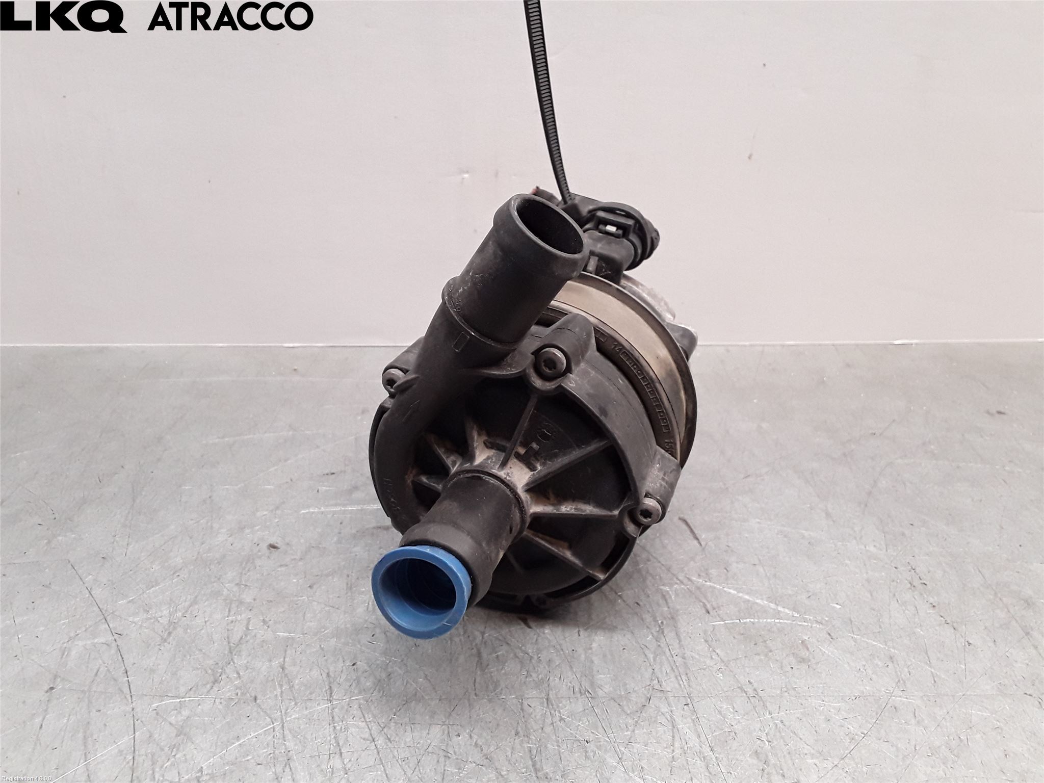 Volkswagen VW GOLF / E-GOLF VII 13-20 Vattenpump