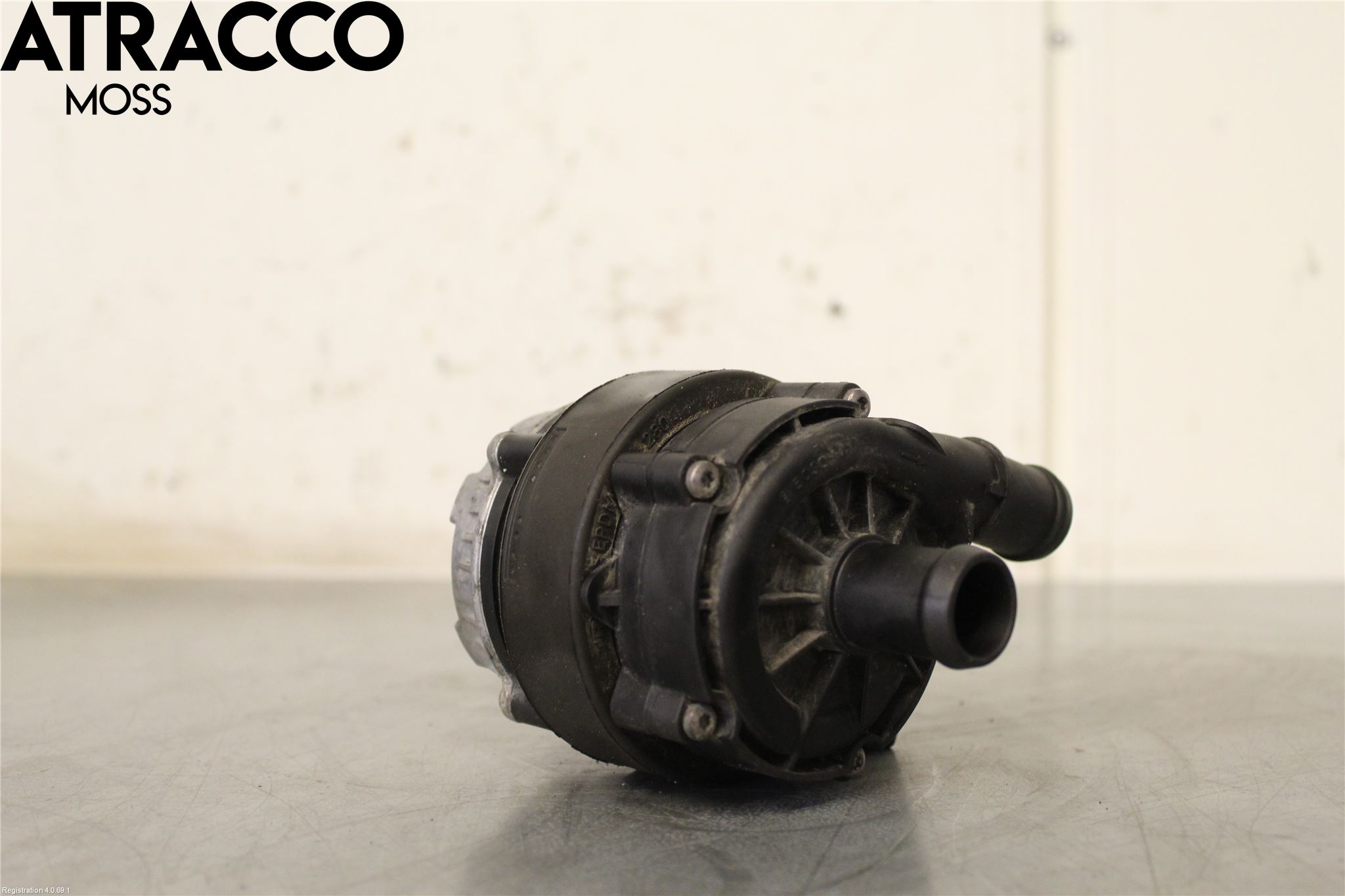Volkswagen VW GOLF / E-GOLF VII 13-20 Vattenpump