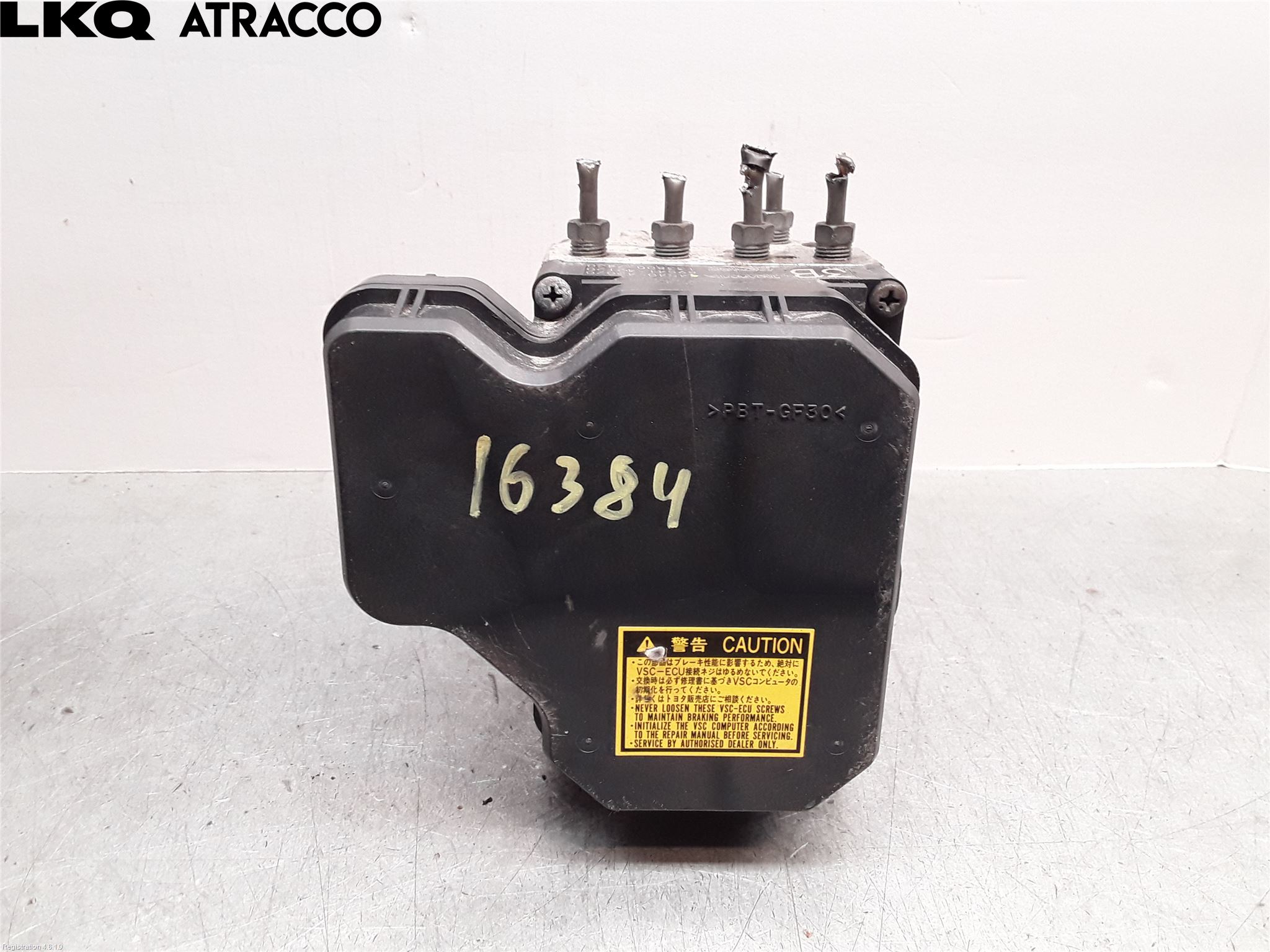 Toyota RAV 4 00-06 Abs Hydraulpump