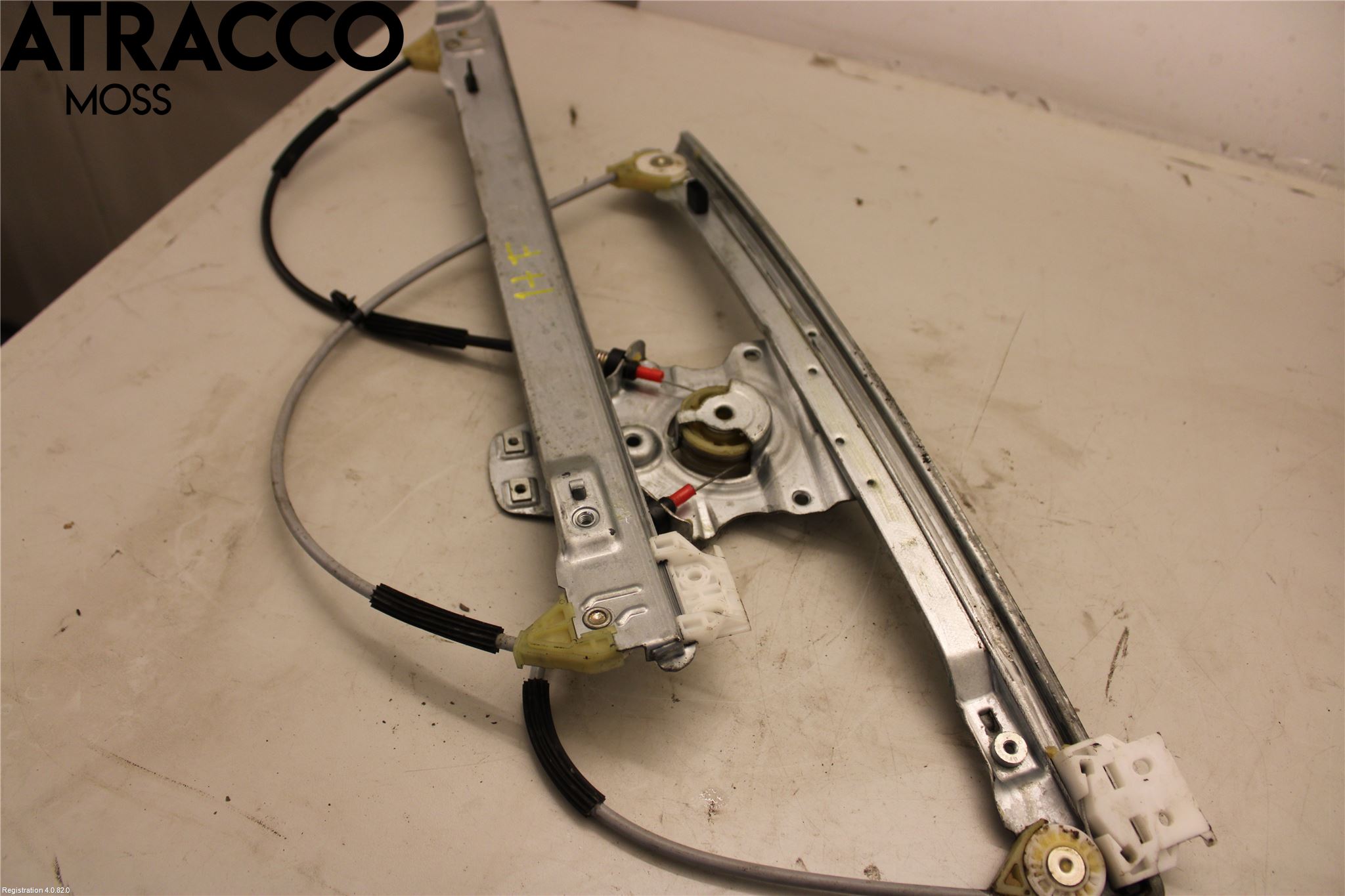 Citroen C5 08-17 Fönsterhissmekanism