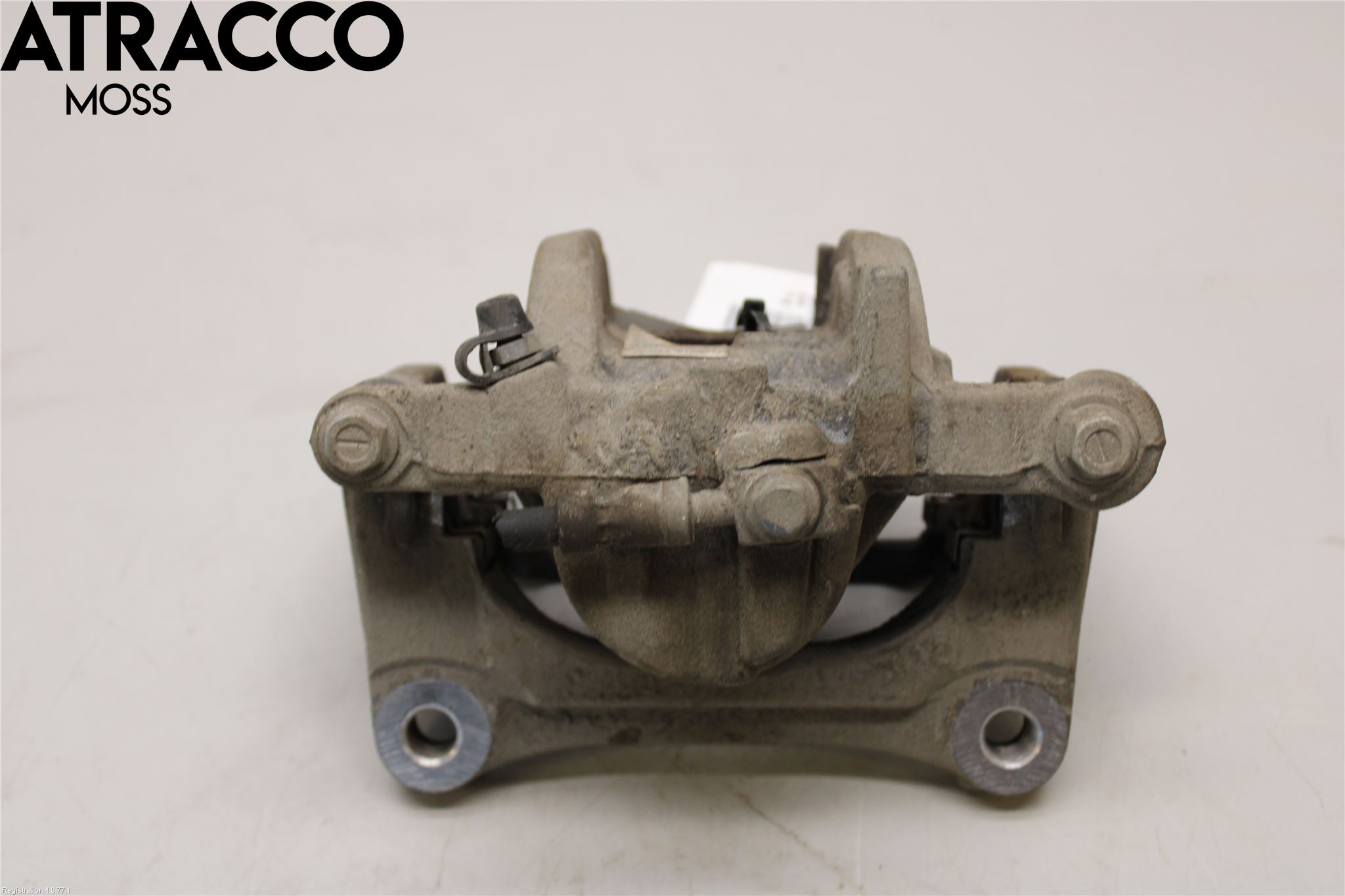 Volkswagen VW ID.3 21- Bromsok Fram Höger