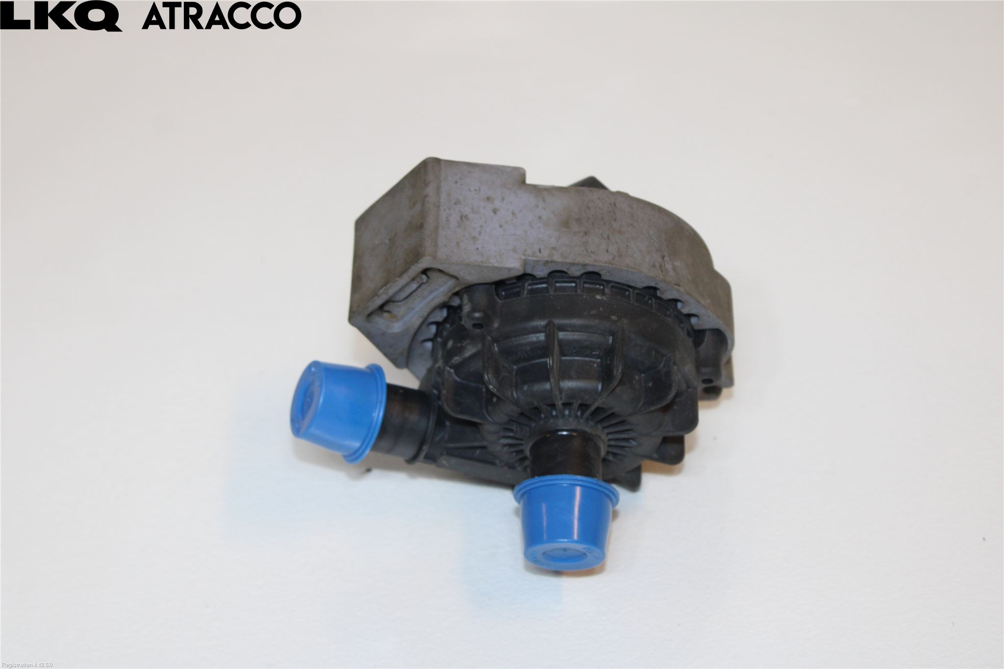 Volkswagen VW ID BUZZ/CARGO 22- Vattenpump