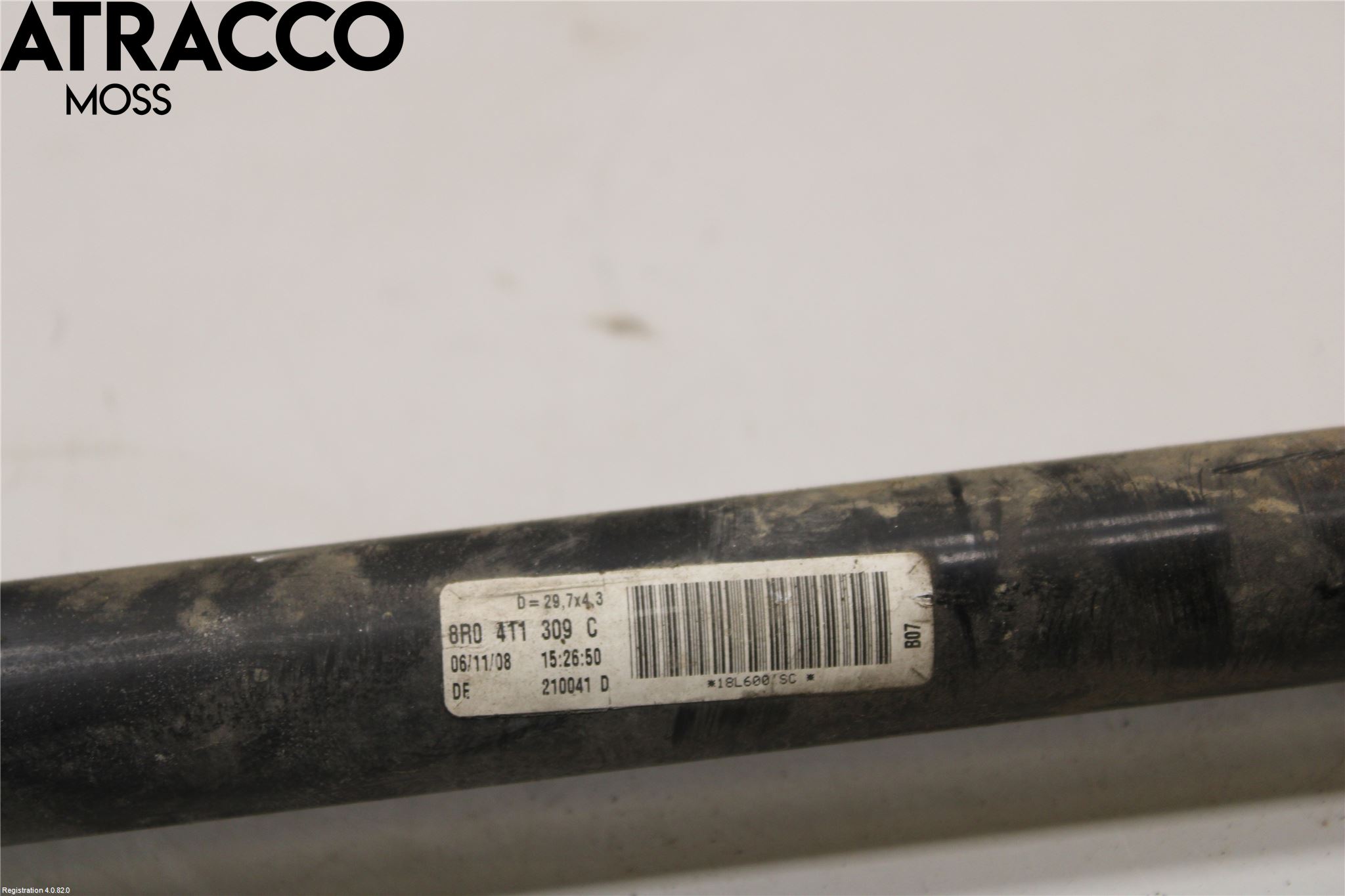 Audi Q5 09-16 Krängningshämmare Fram