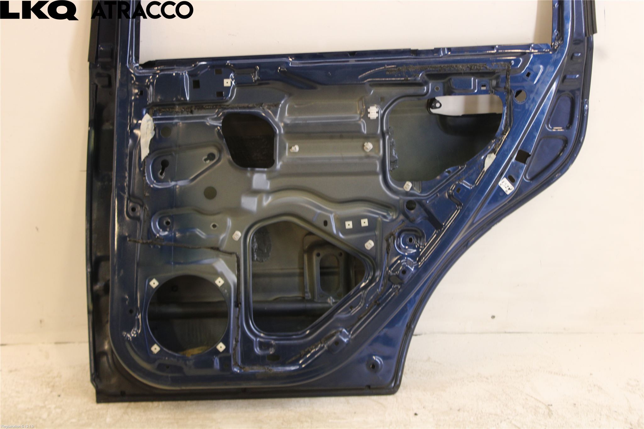 Hyundai GETZ Dörr Bak Höger