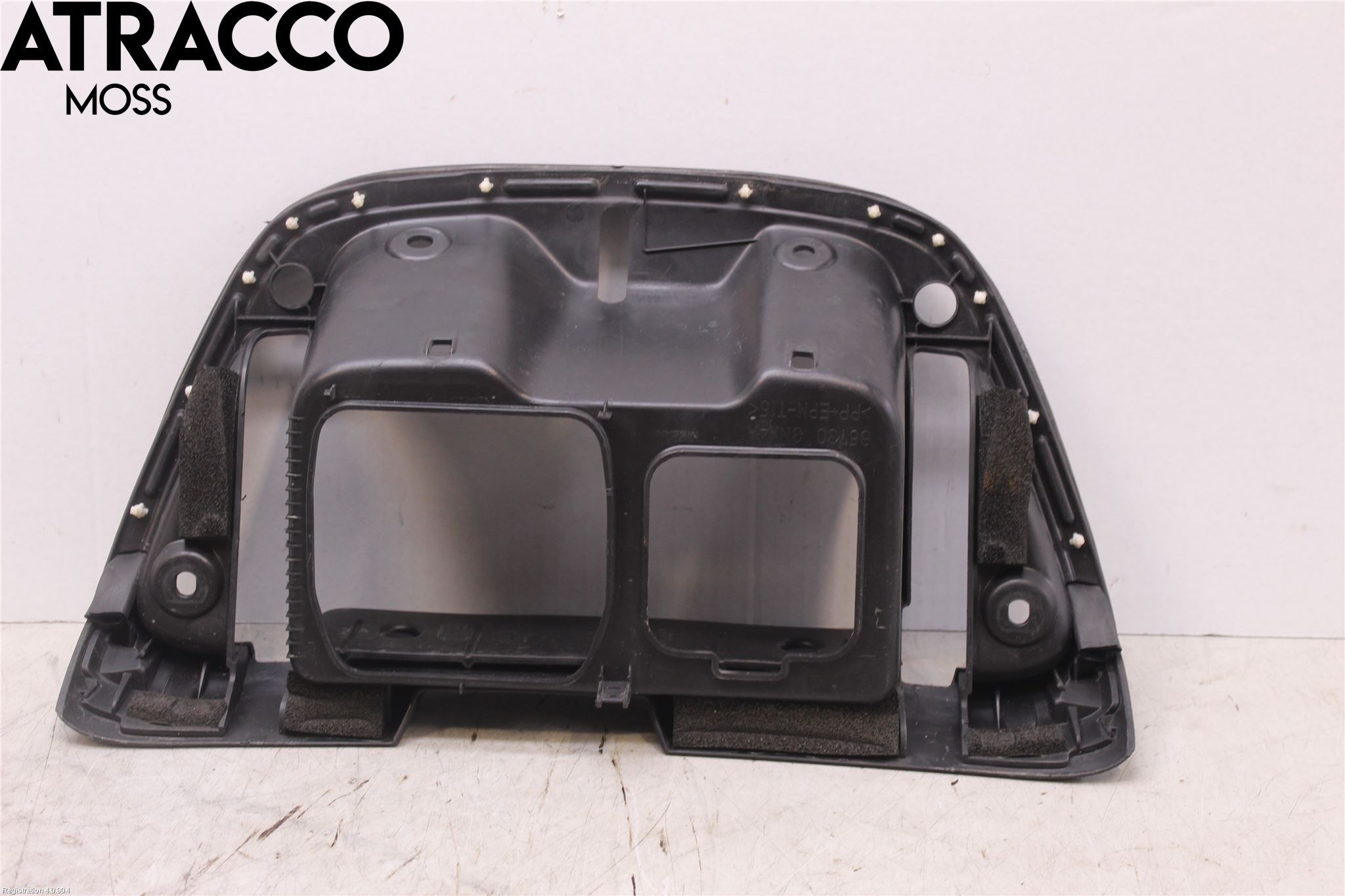 Nissan LEAF 11-17 Grillsarg