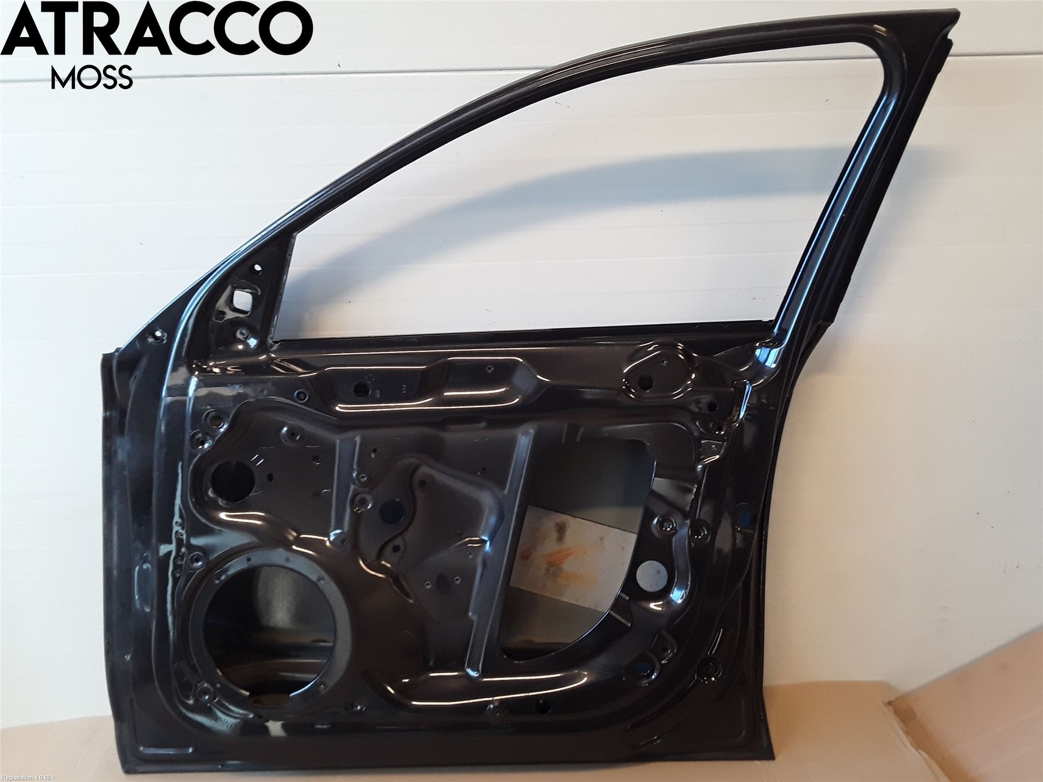 Audi A4/S4 08-11 Dörr Fram Höger