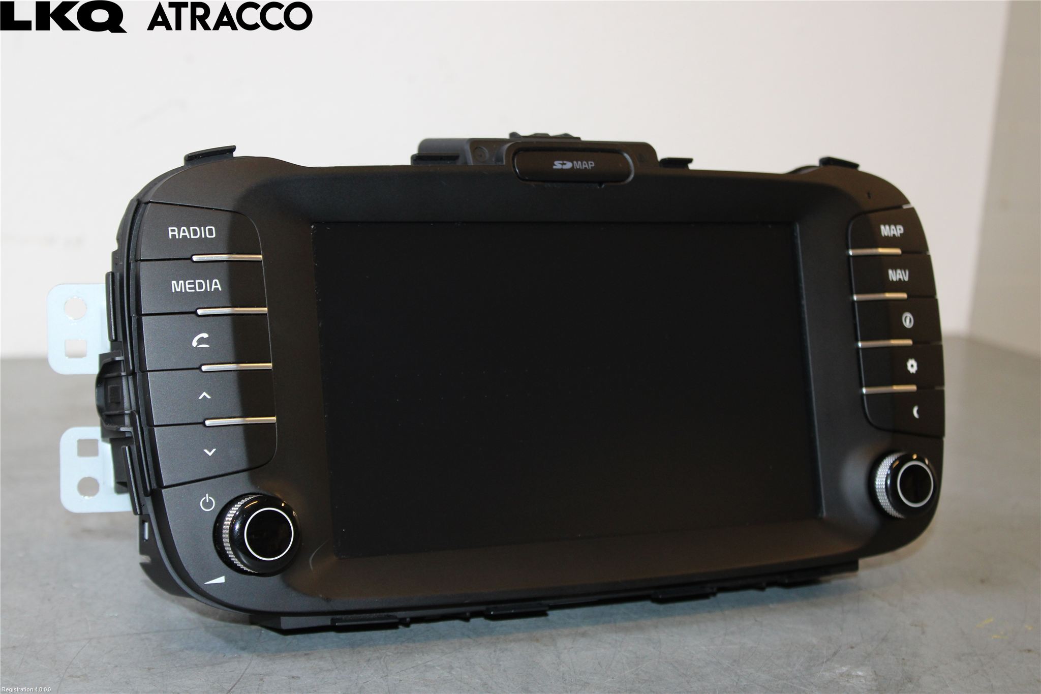 Kia SOUL 09- Radio