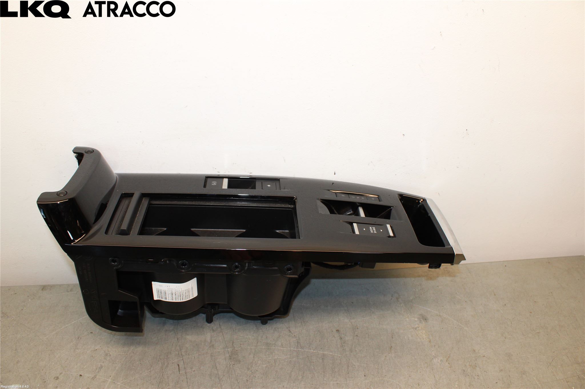 Citroen C4/E-C4 C4X/E-C4X III 21- Inr Tunnelfack