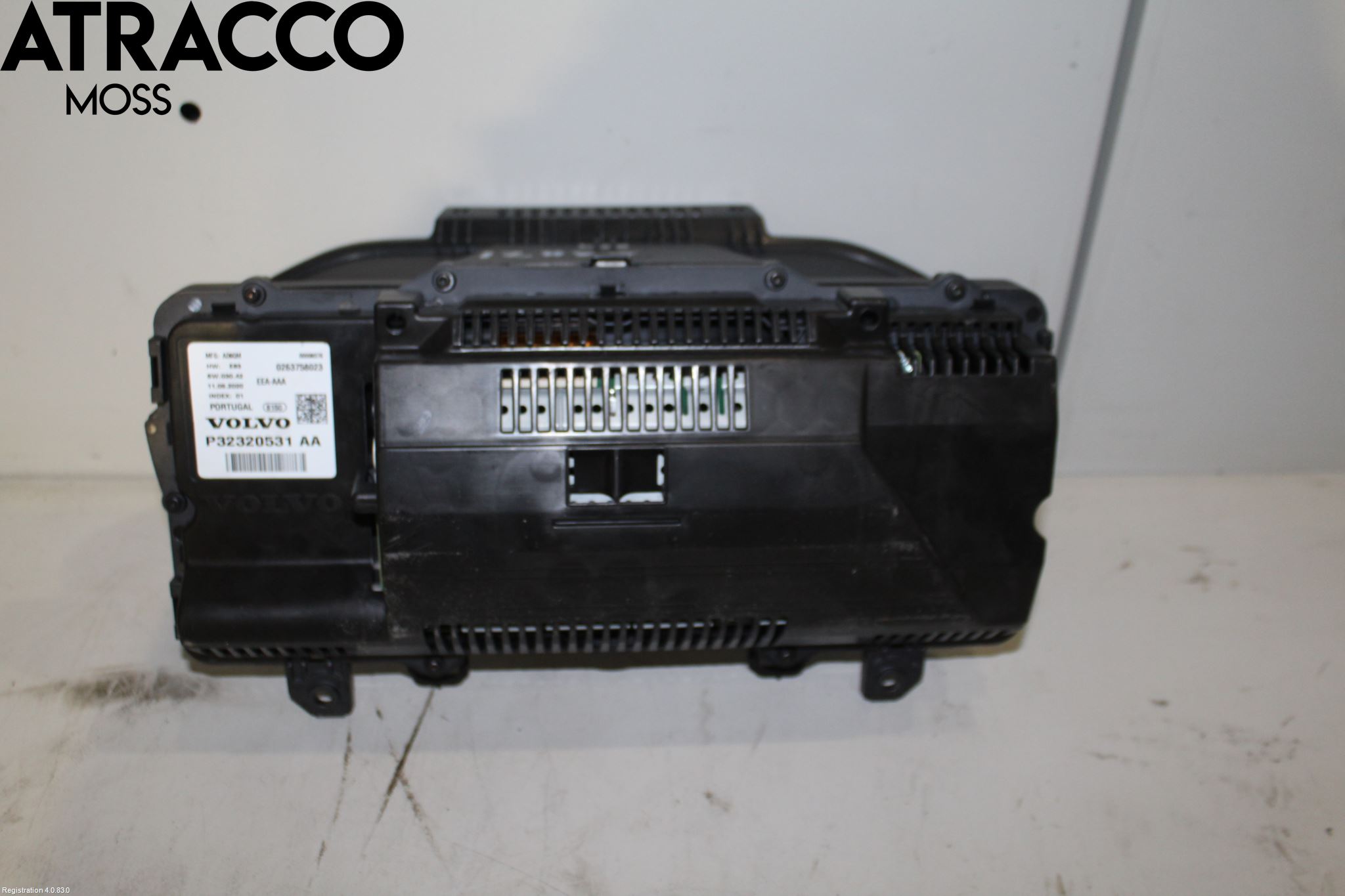 Volvo XC40/RECHARGE 18- Instrument Komb
