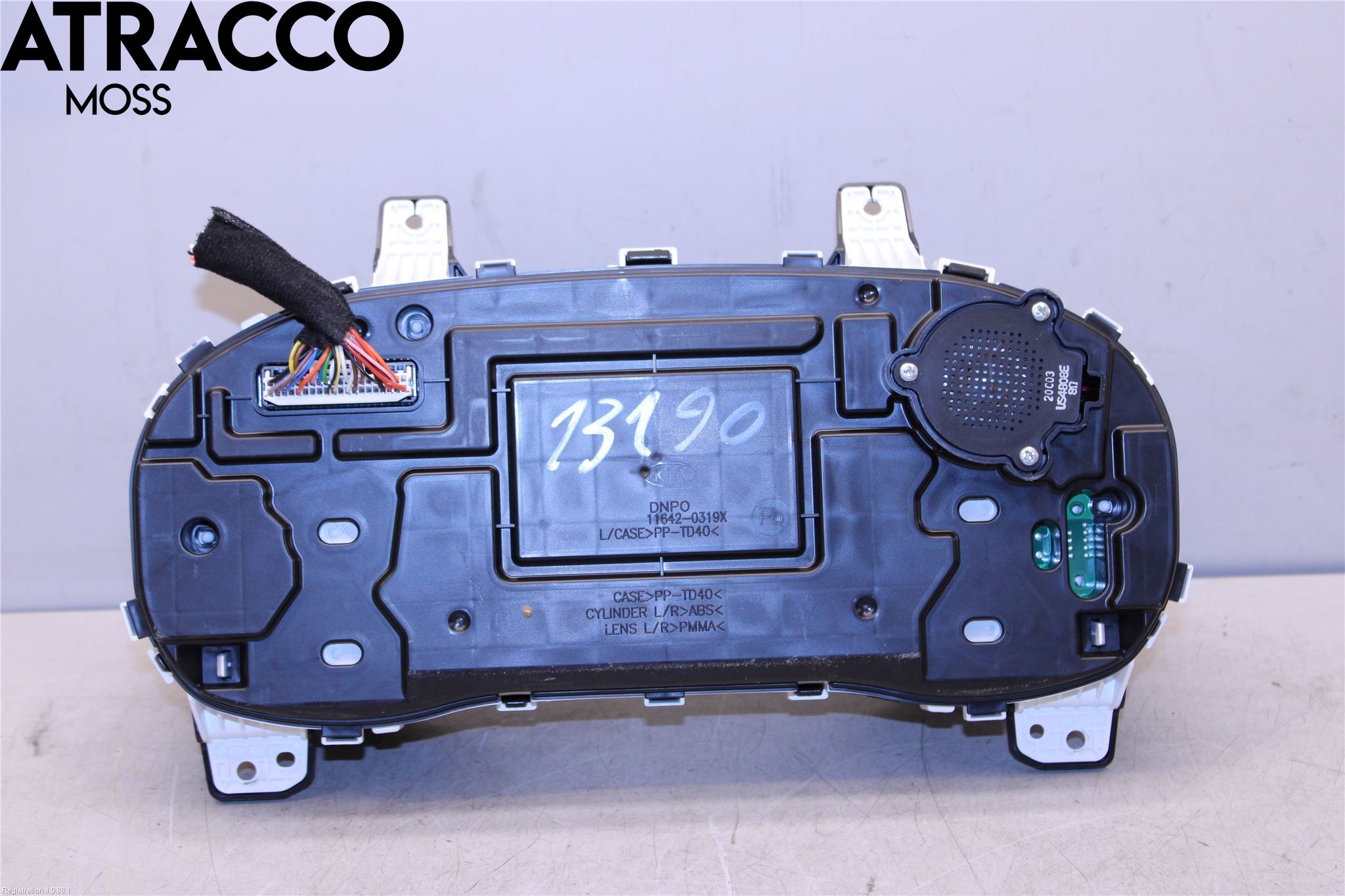 Kia CEED/CEED SW 19- Instrument Komb