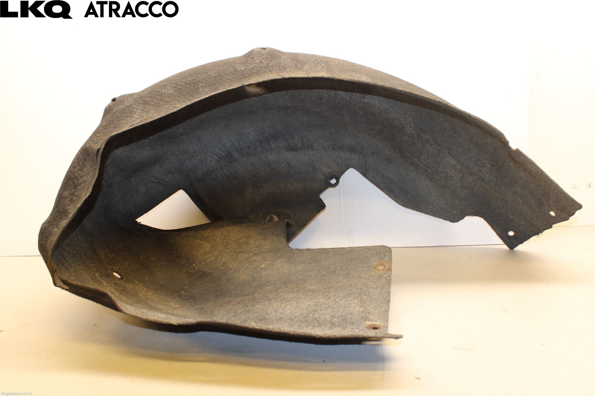 BMW 3 F30/F31/F80 12-19 Skärm Inner