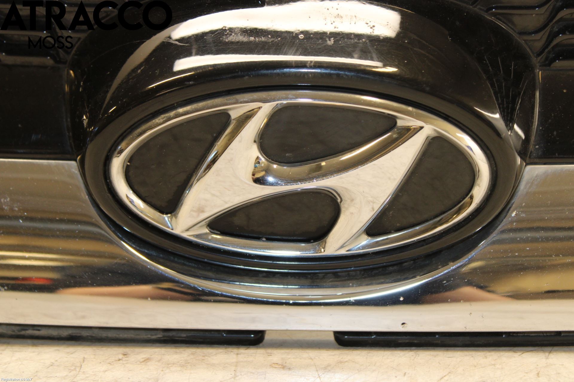 Hyundai ix35 Grill Komp
